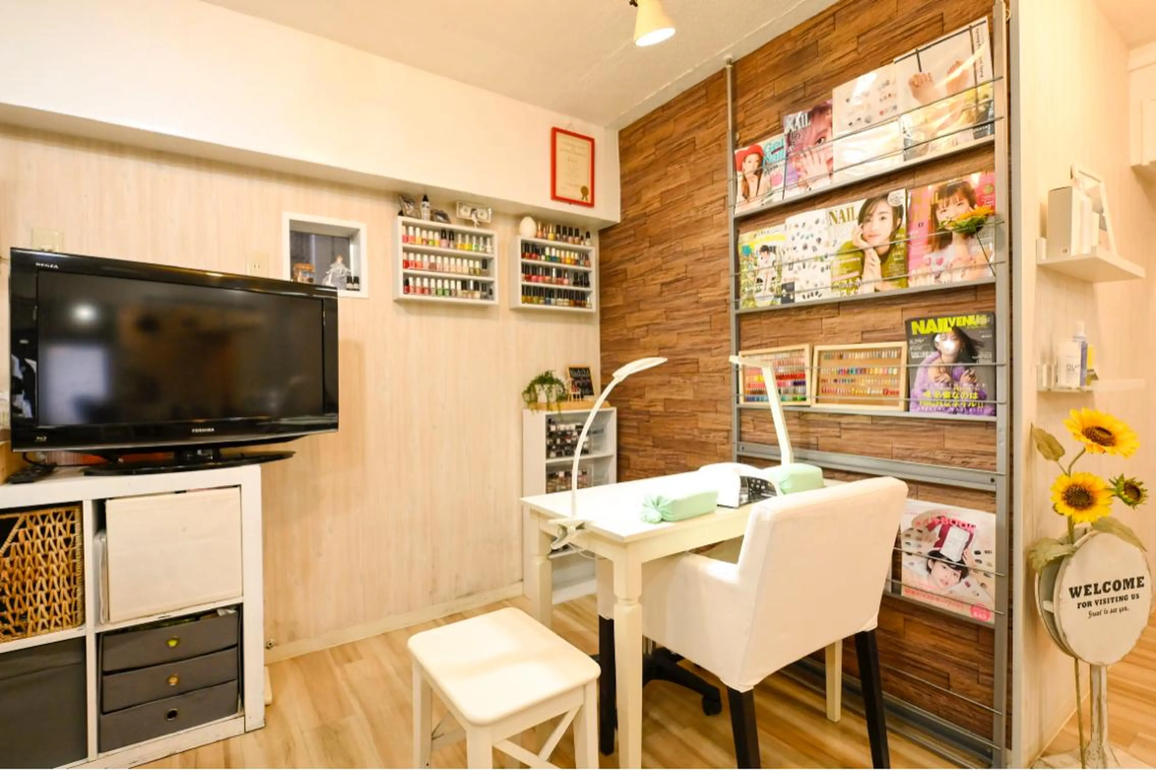 hashimoto naoのマツエク・マツパデザイン