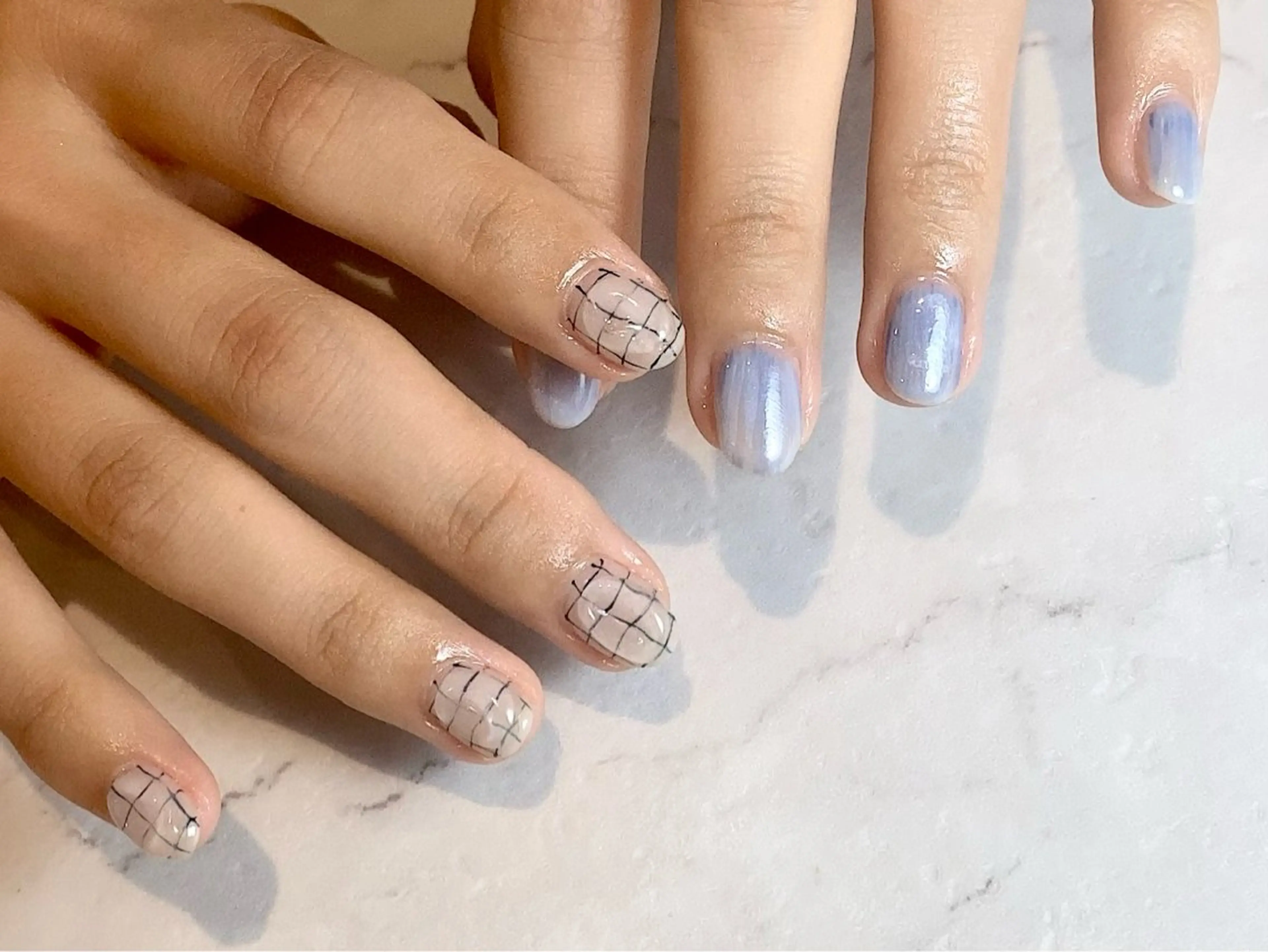 ネイル プライベートサロン Rのネイルデザイン