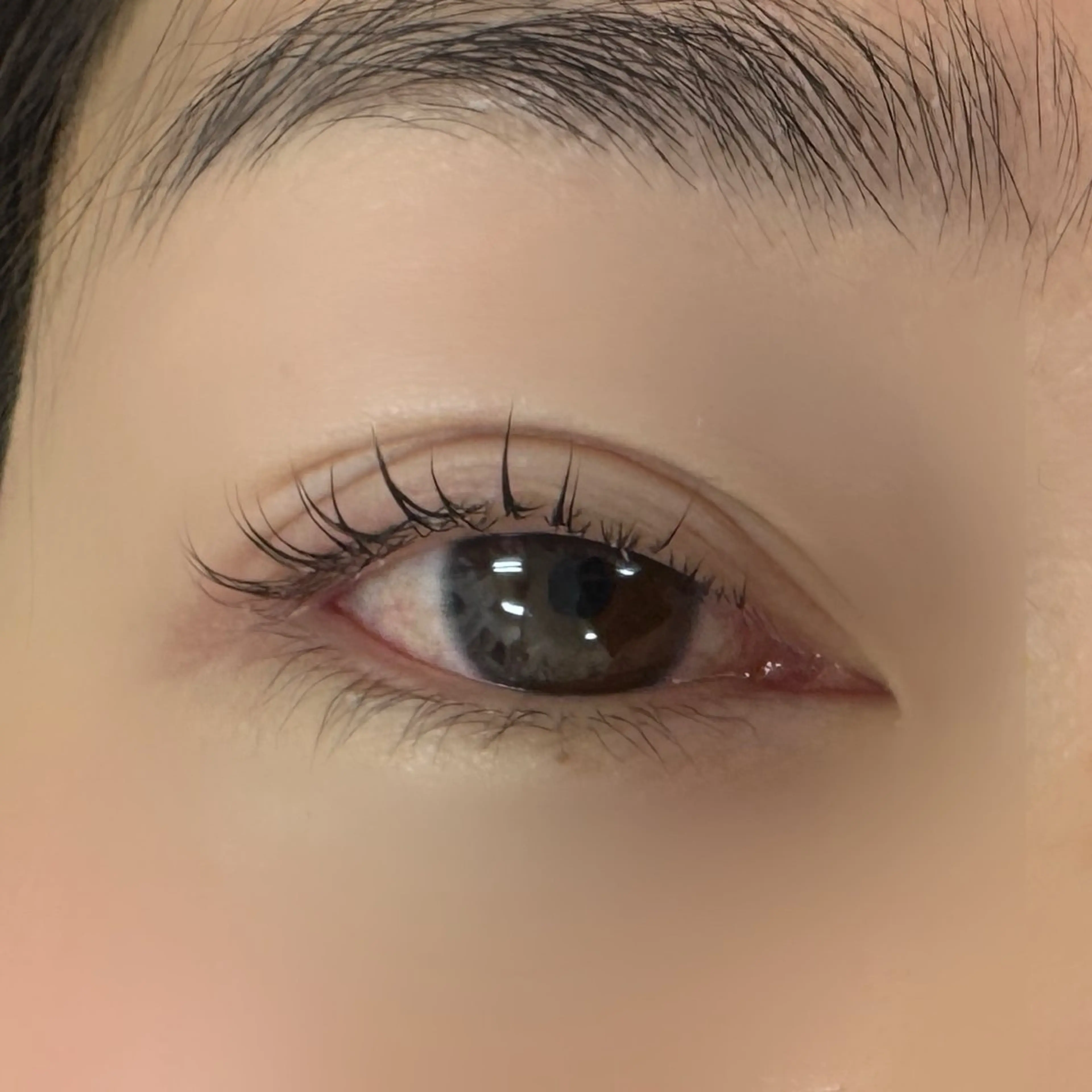 マツエク・マツパ ナチュラル jessica 田中🎀のマツエク・マツパデザイン