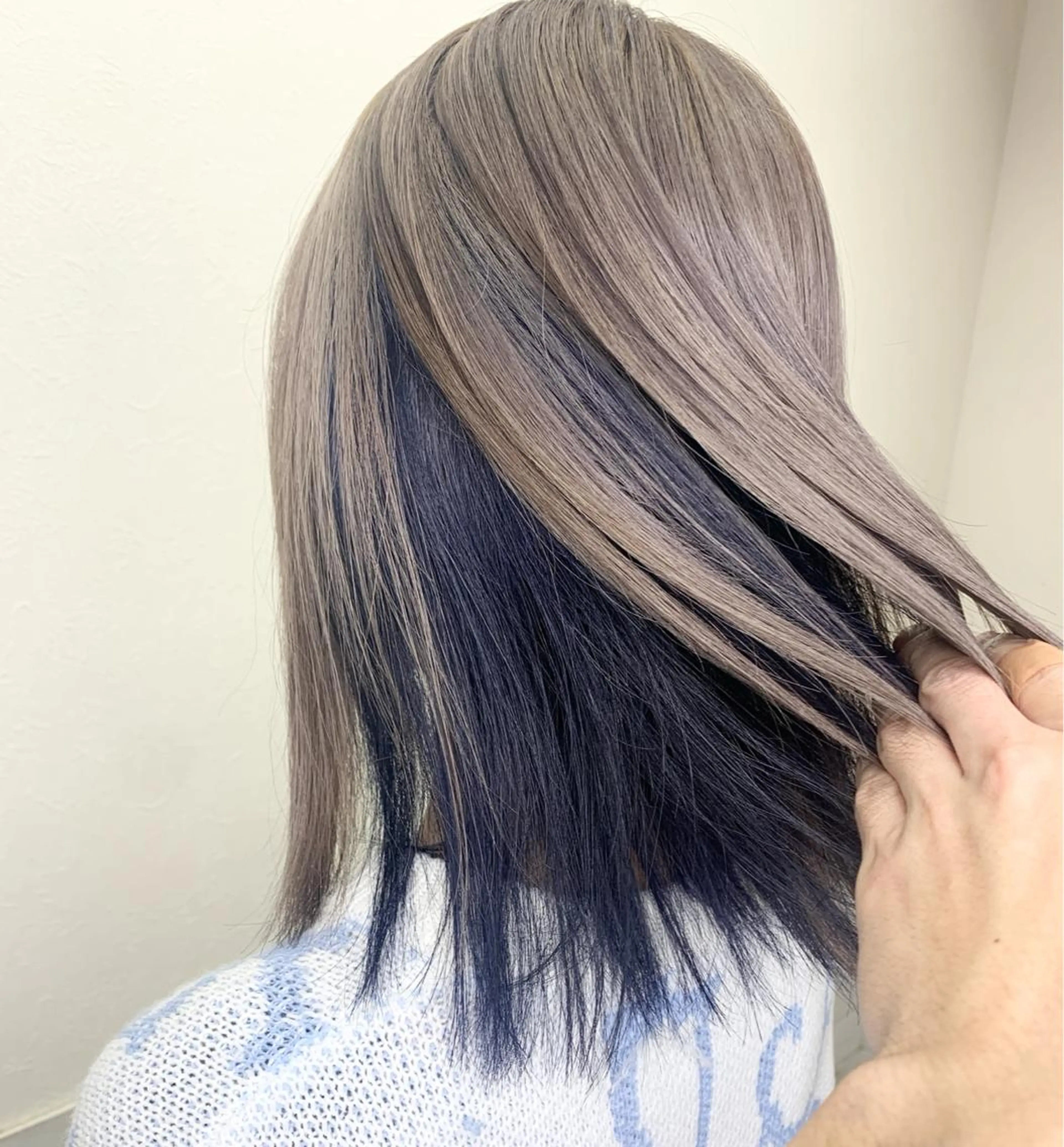 ショート lucia RYOのヘアスタイル