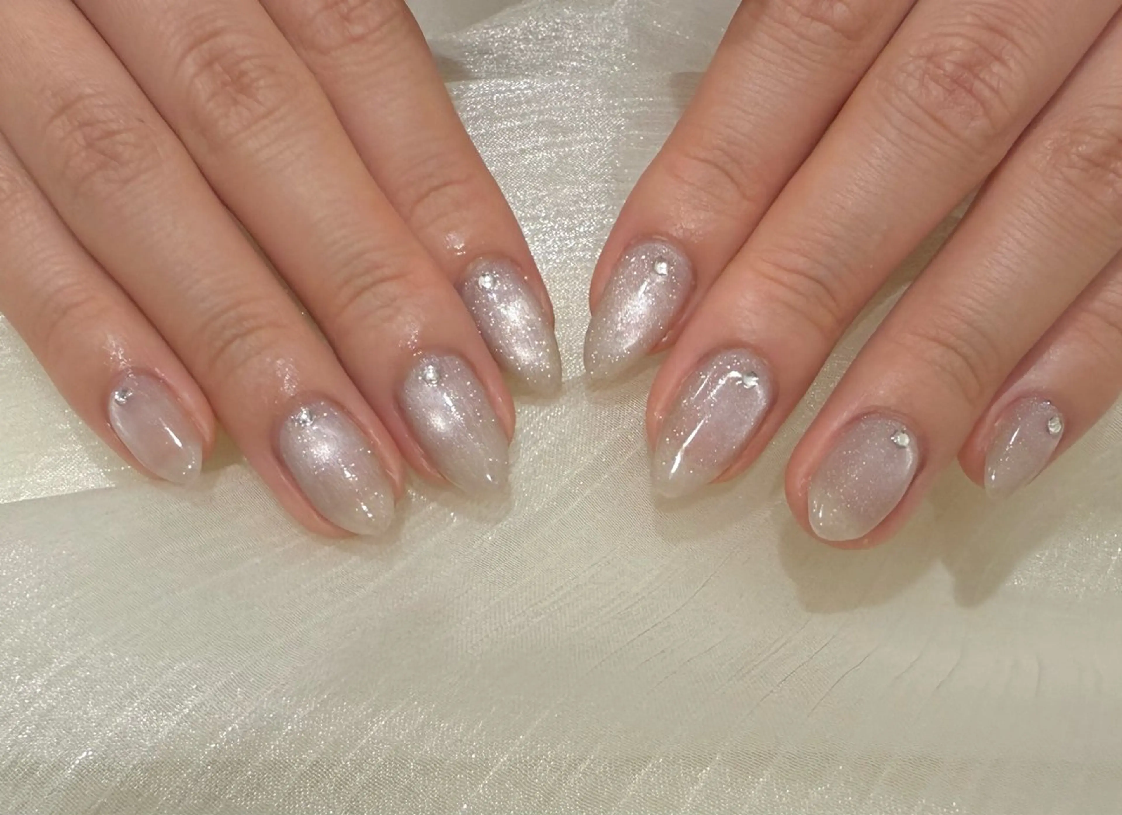 ネイル ハンドネイル salon village所属・kairi ⋆౨ৎ˚⟡˖࣪のネイルデザイン