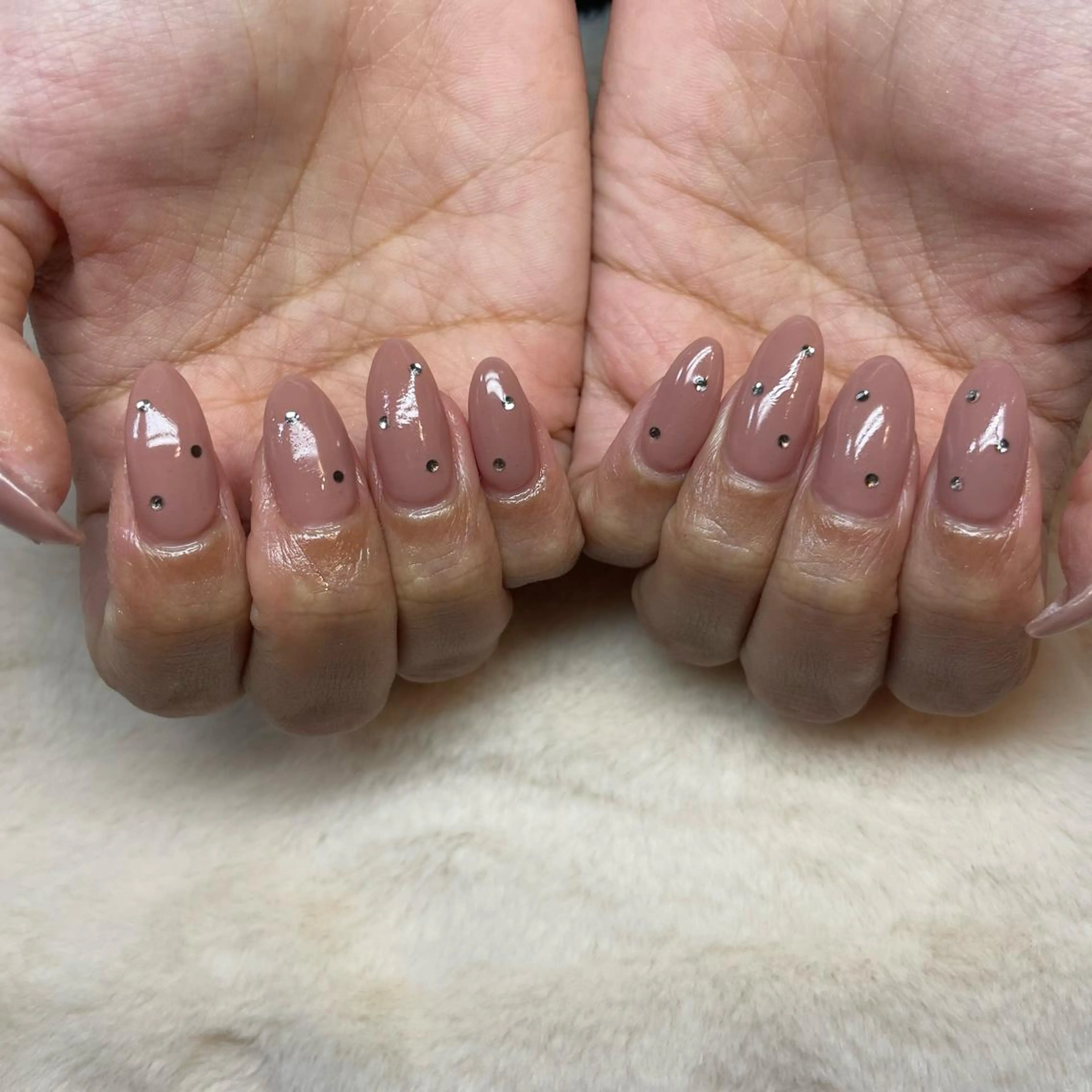 ネイル es nailのネイルデザイン