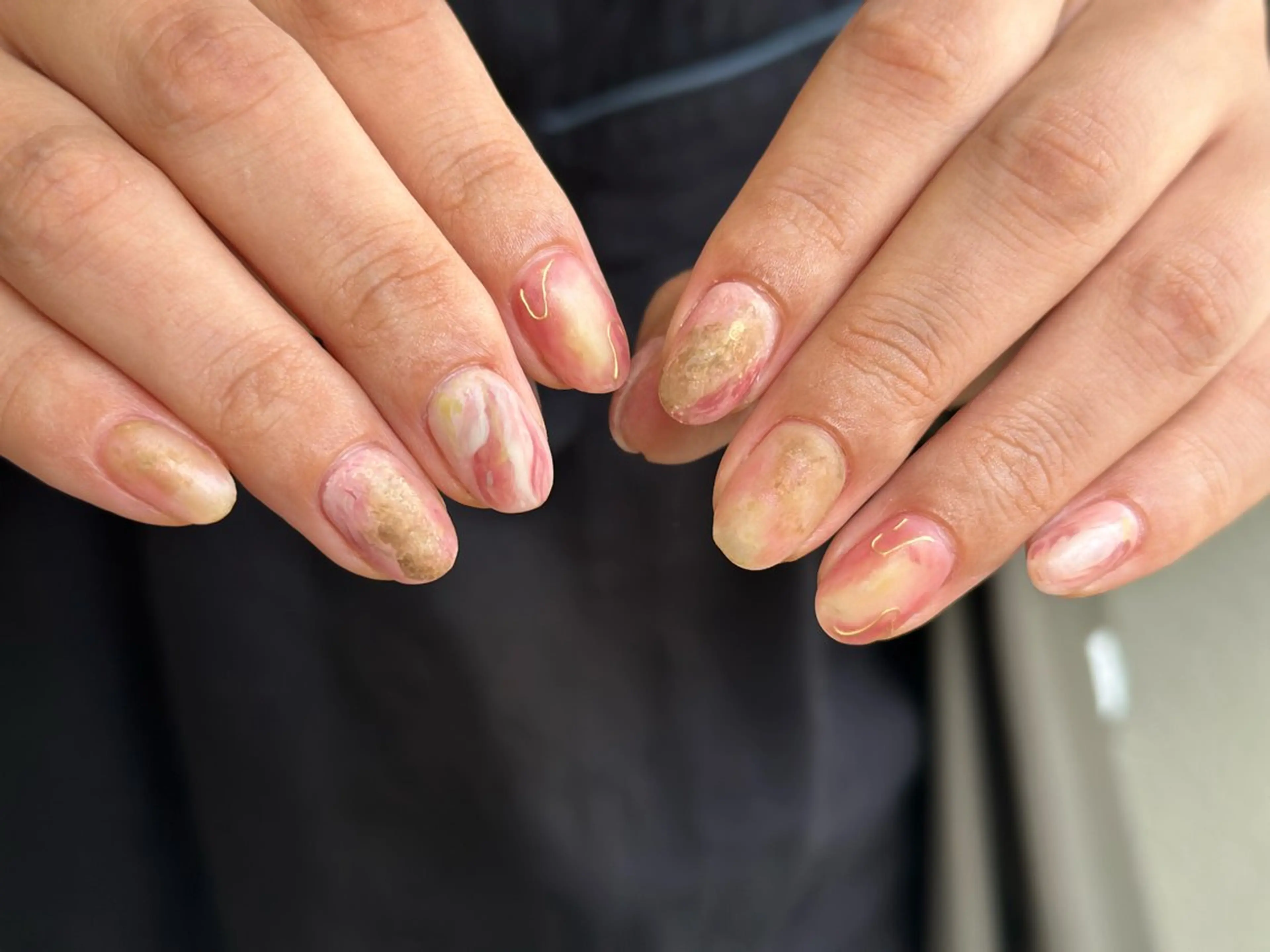 ネイル Etel atelier。のネイルデザイン