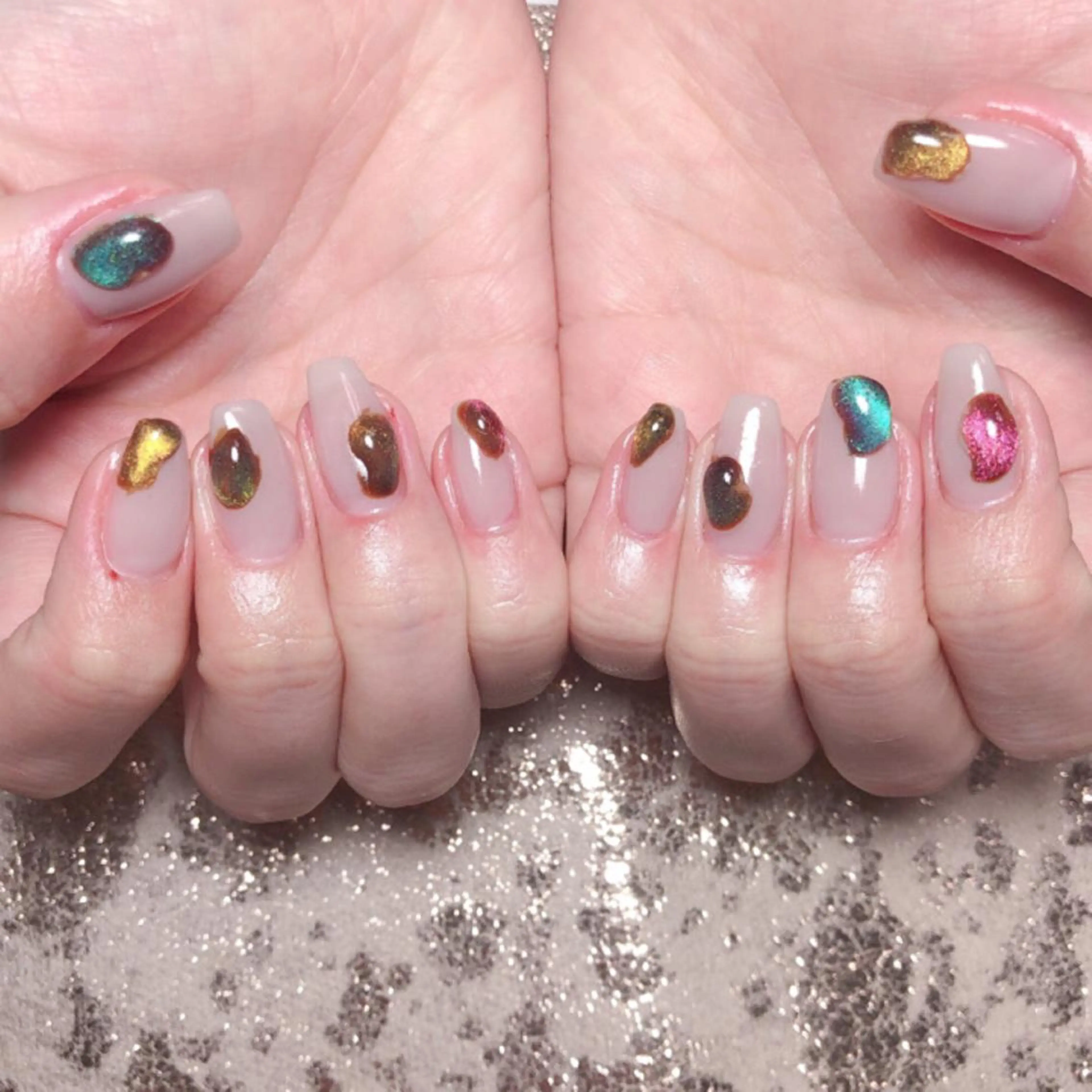 ネイル DollyGirl KYOKOのネイルデザイン