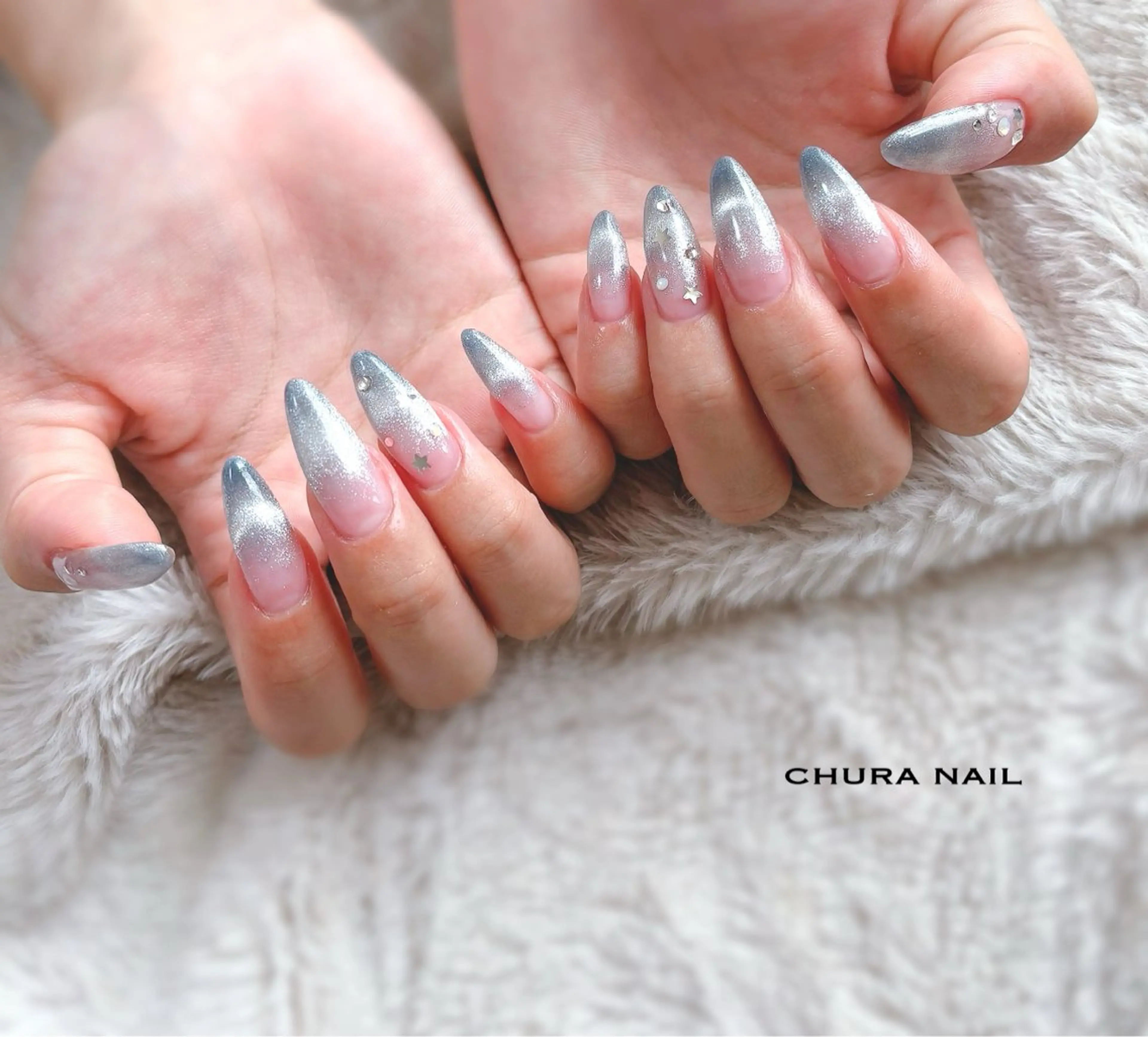 ネイル CHURA NAIL YUIのネイルデザイン