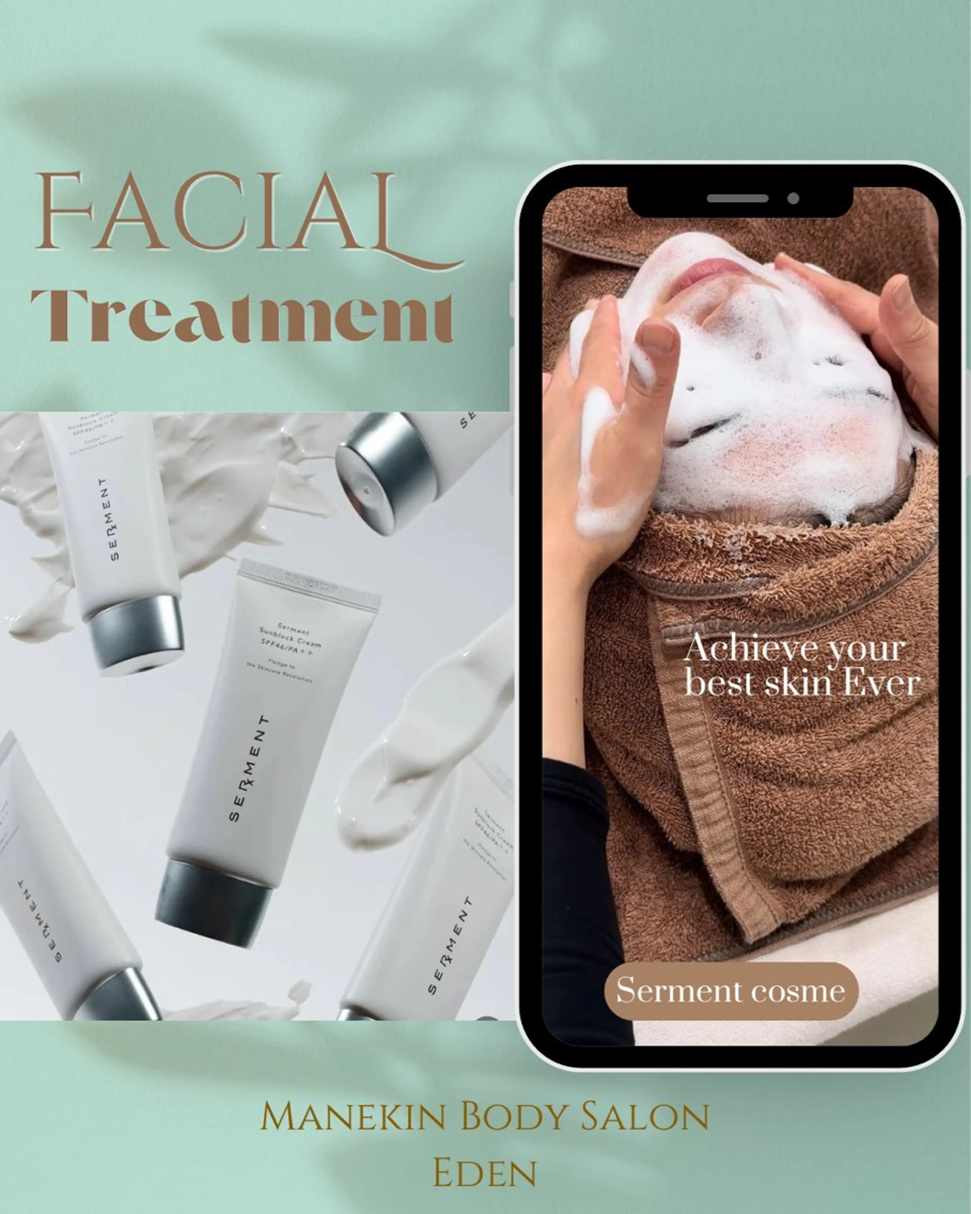 エステ♡Eden Asamiのエステ・リラクイメージ