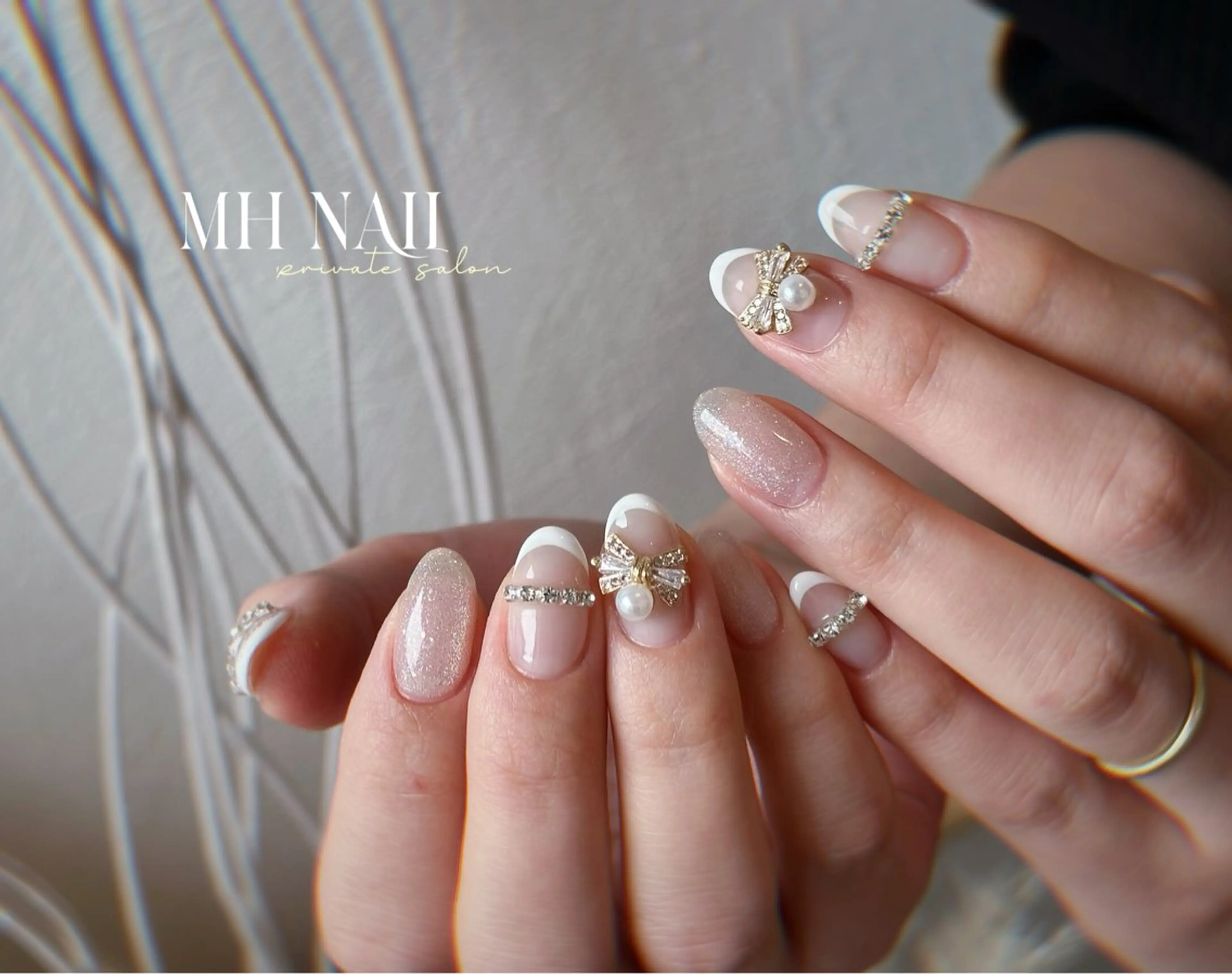 ネイル ハンドネイル MH Nailのネイルデザイン