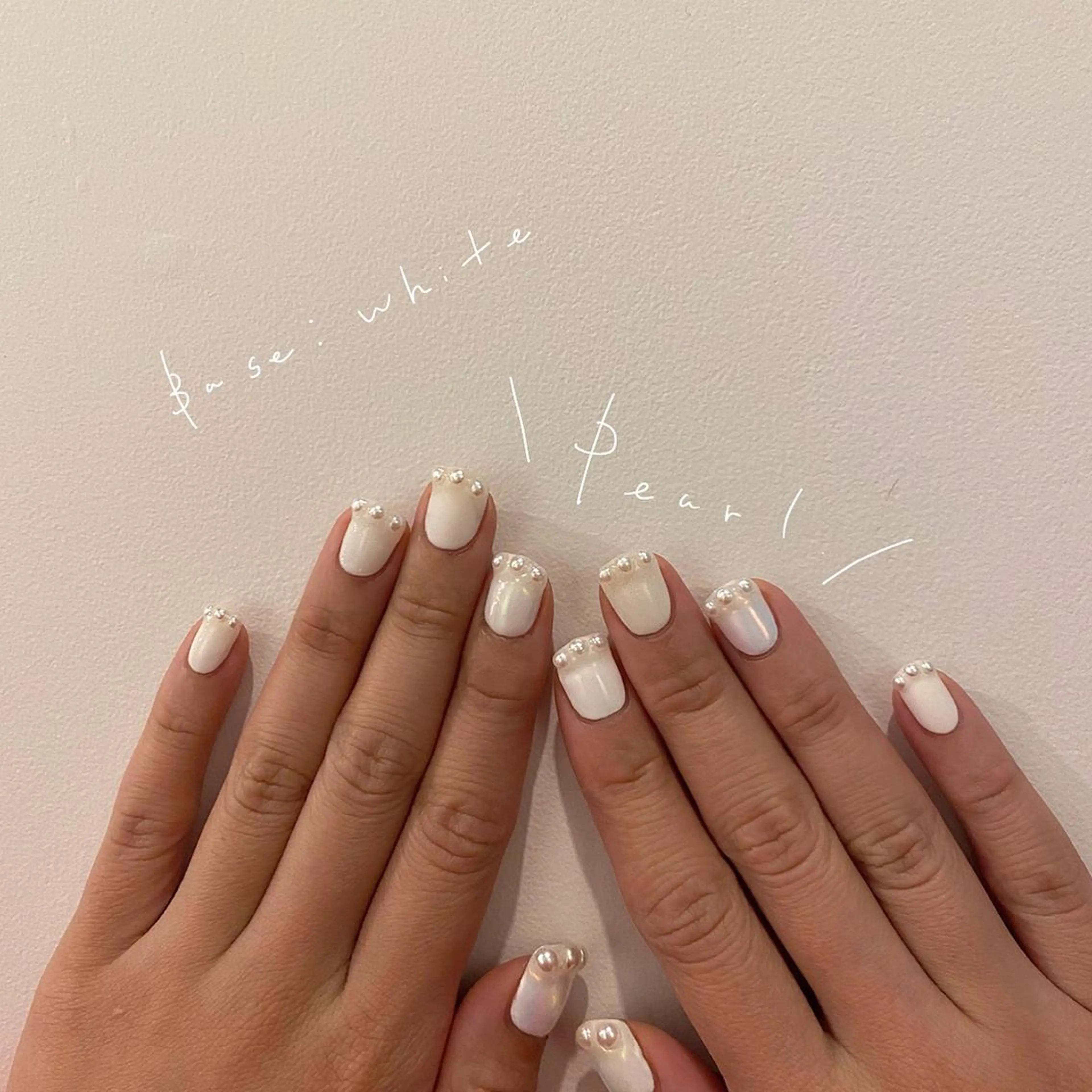 ネイル 持ち込み ハンドネイル &. momoのネイルデザイン