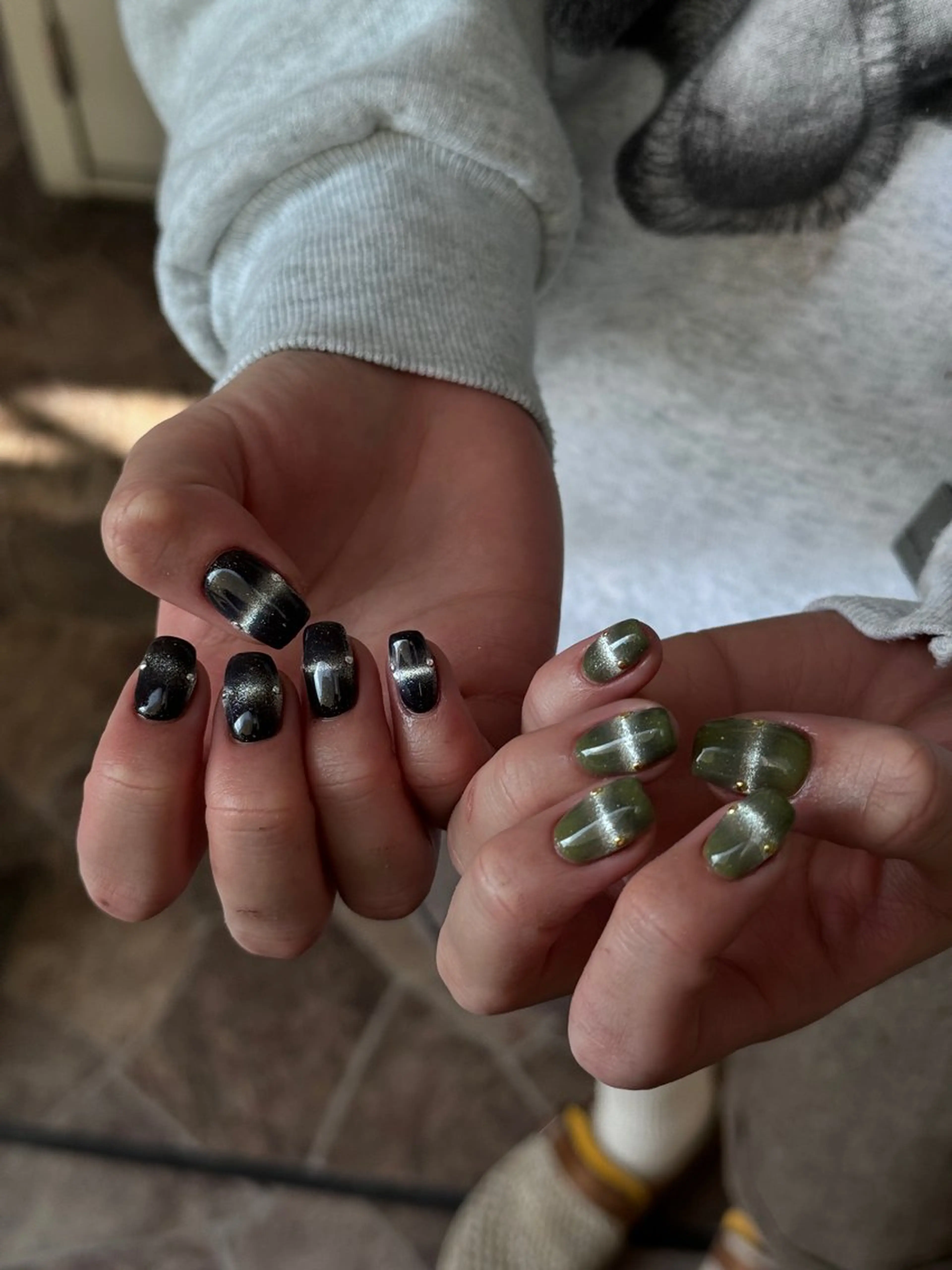 ネイル ハンドネイル WOLTOKYO渋谷 YUURIのネイルデザイン