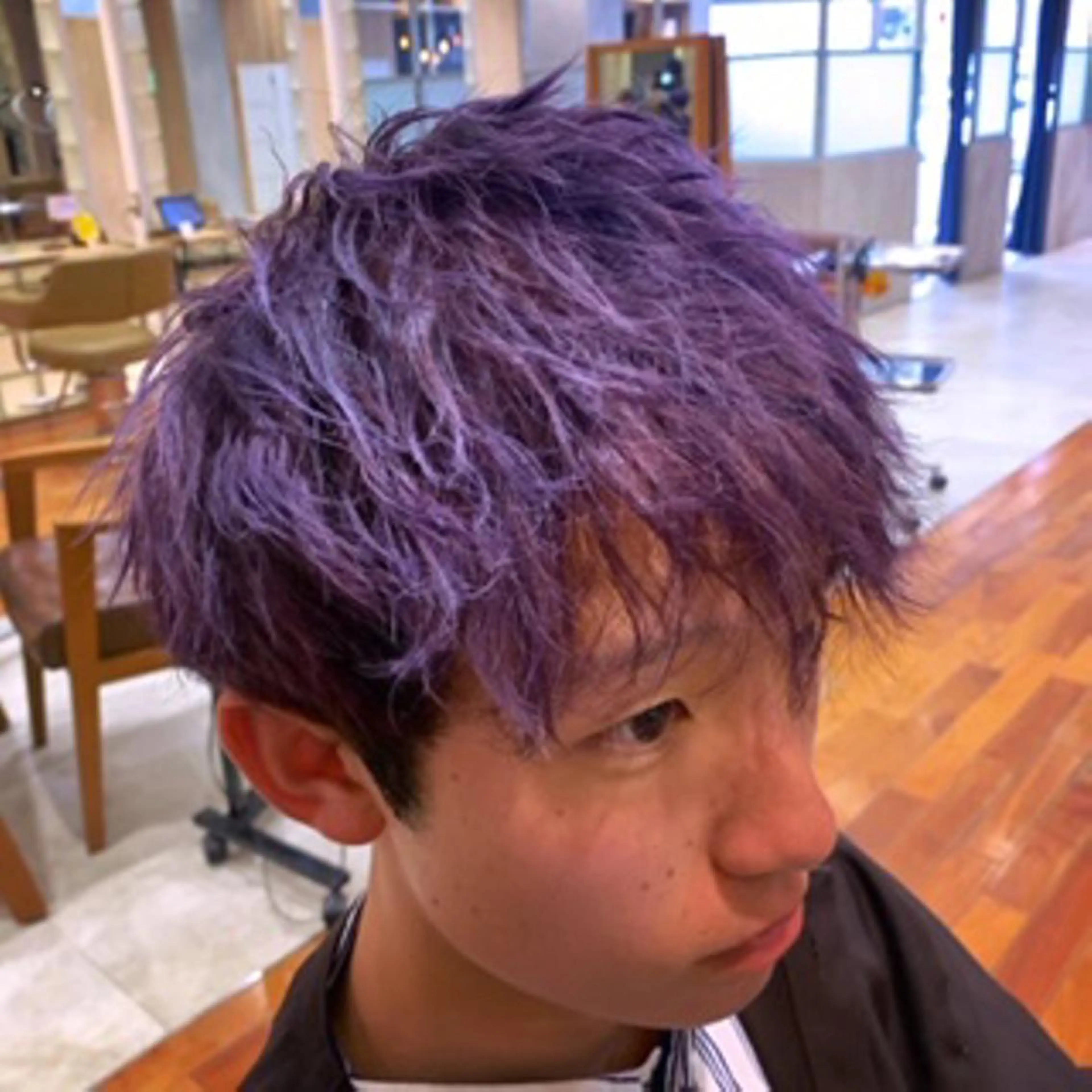 ショート カラー 🌿ボブ/韓国レイヤ ー/masuda🌿のヘアスタイル