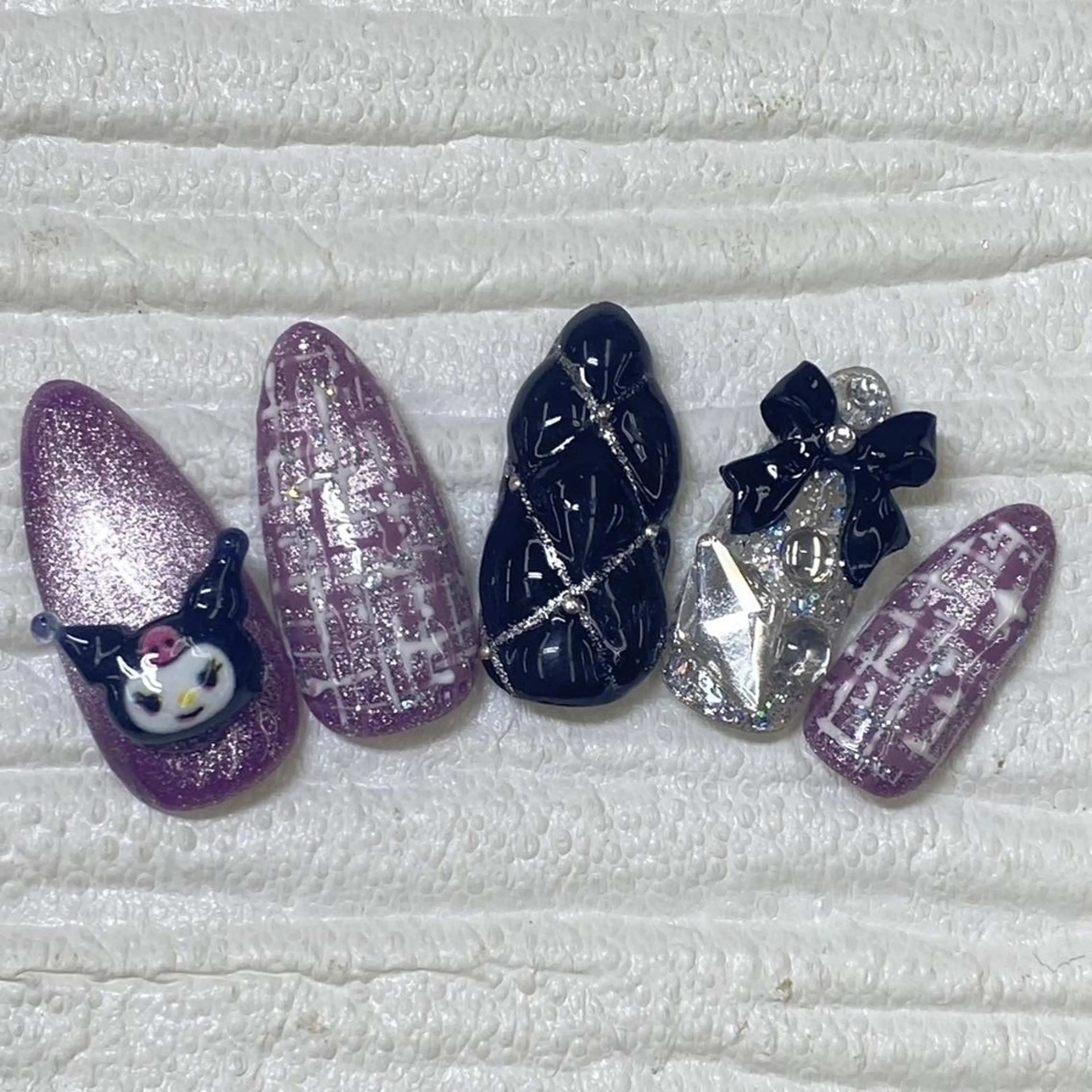 ネイル Nail salon Honey Beeのネイルデザイン