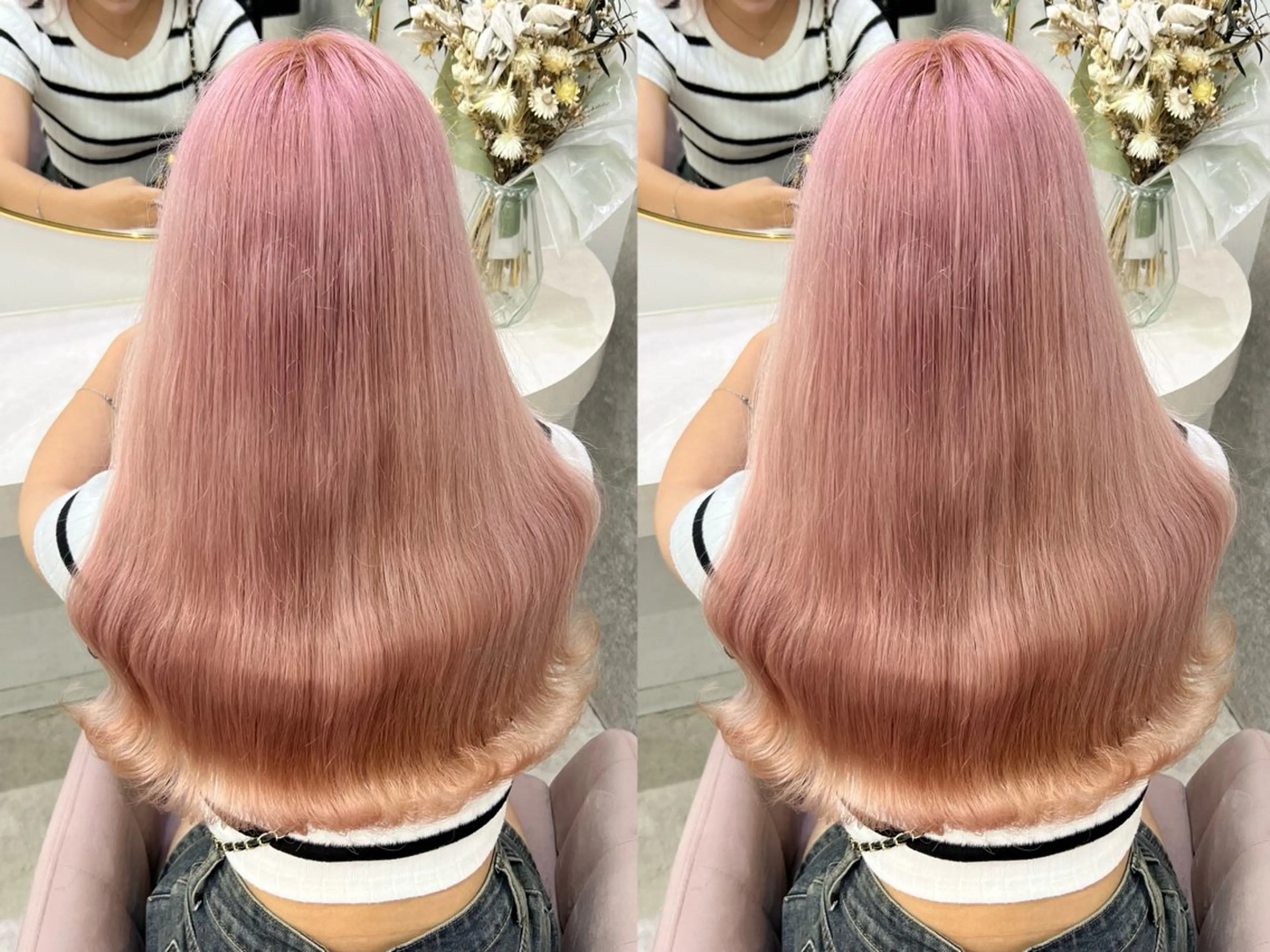 ロング カラー momoka★彡 lovis大宮のヘアスタイル