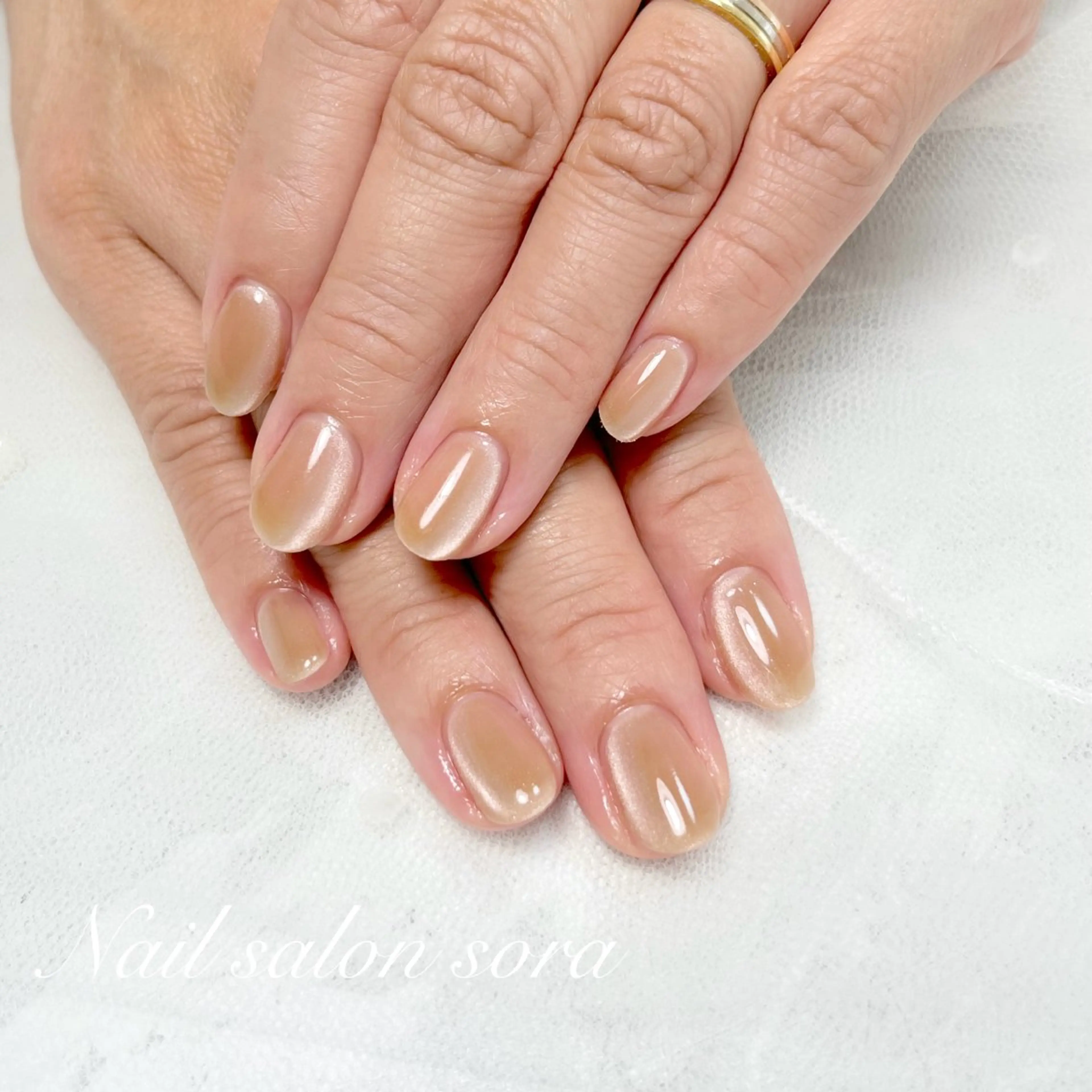 ネイル Nail salon sora所属・Nail salon soraのネイルデザイン