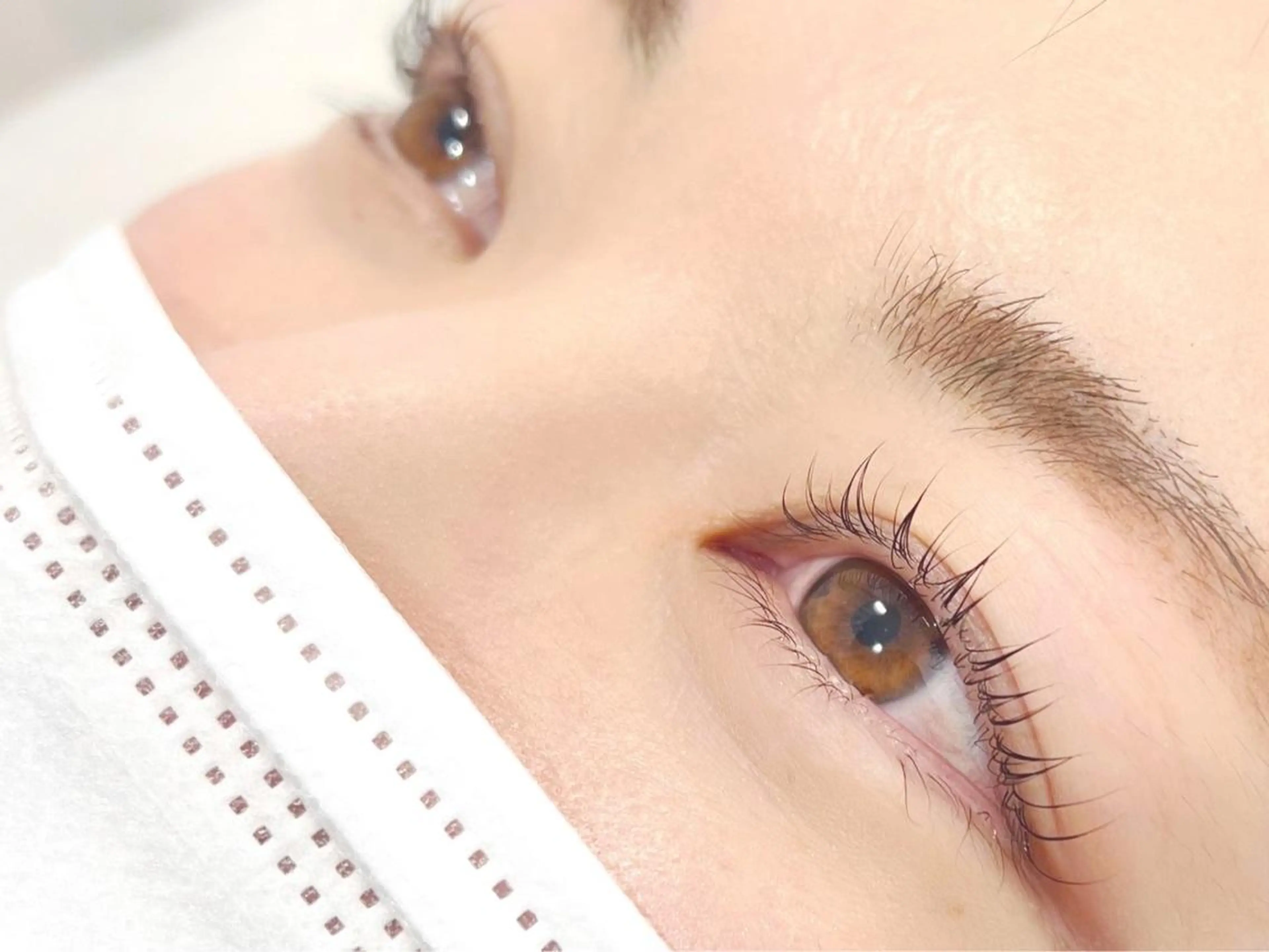 マツエク・マツパ Flara 京都七条高倉店のマツエク・マツパデザイン