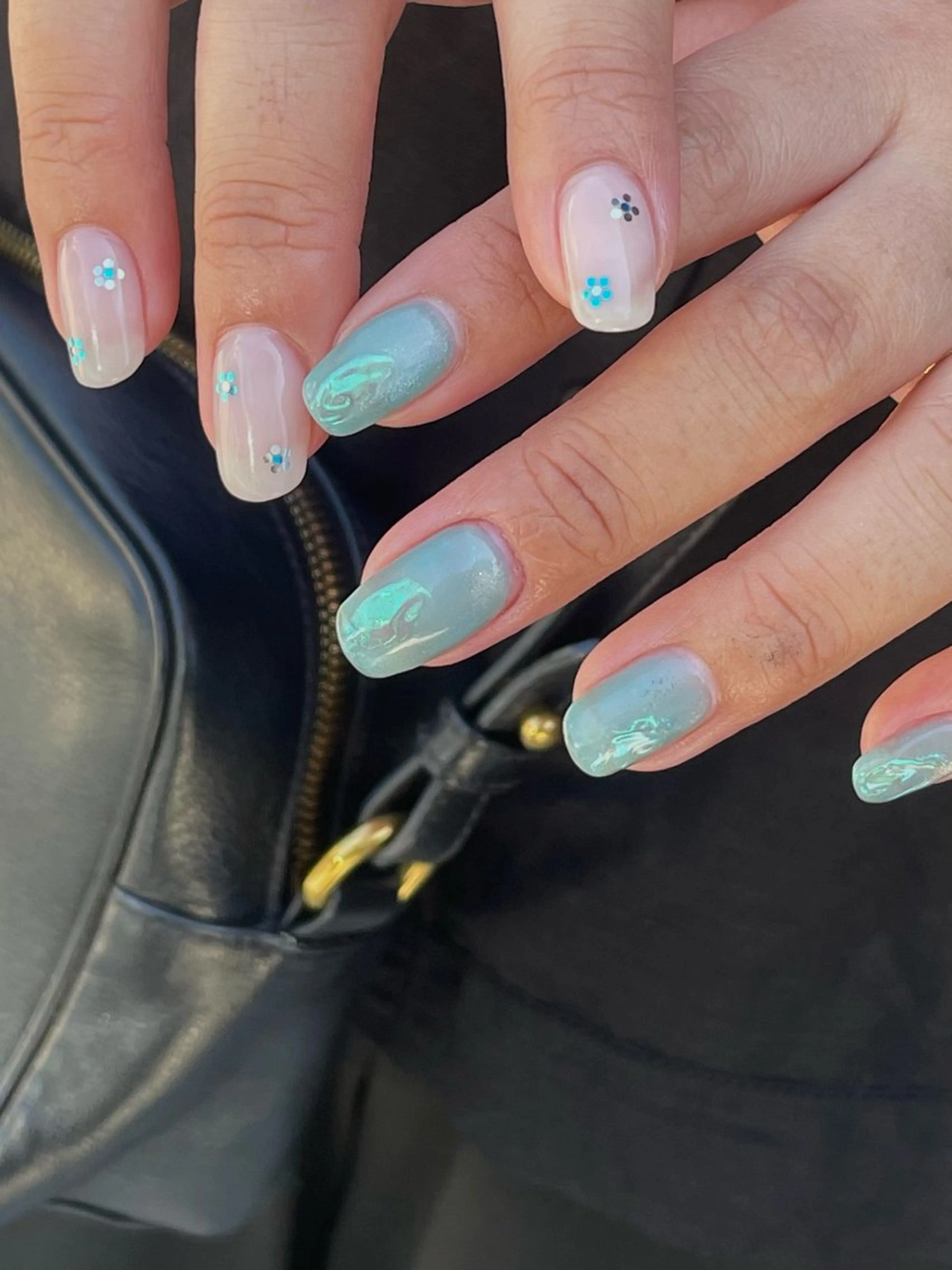 ネイル Nailsalon Santy.のネイルデザイン