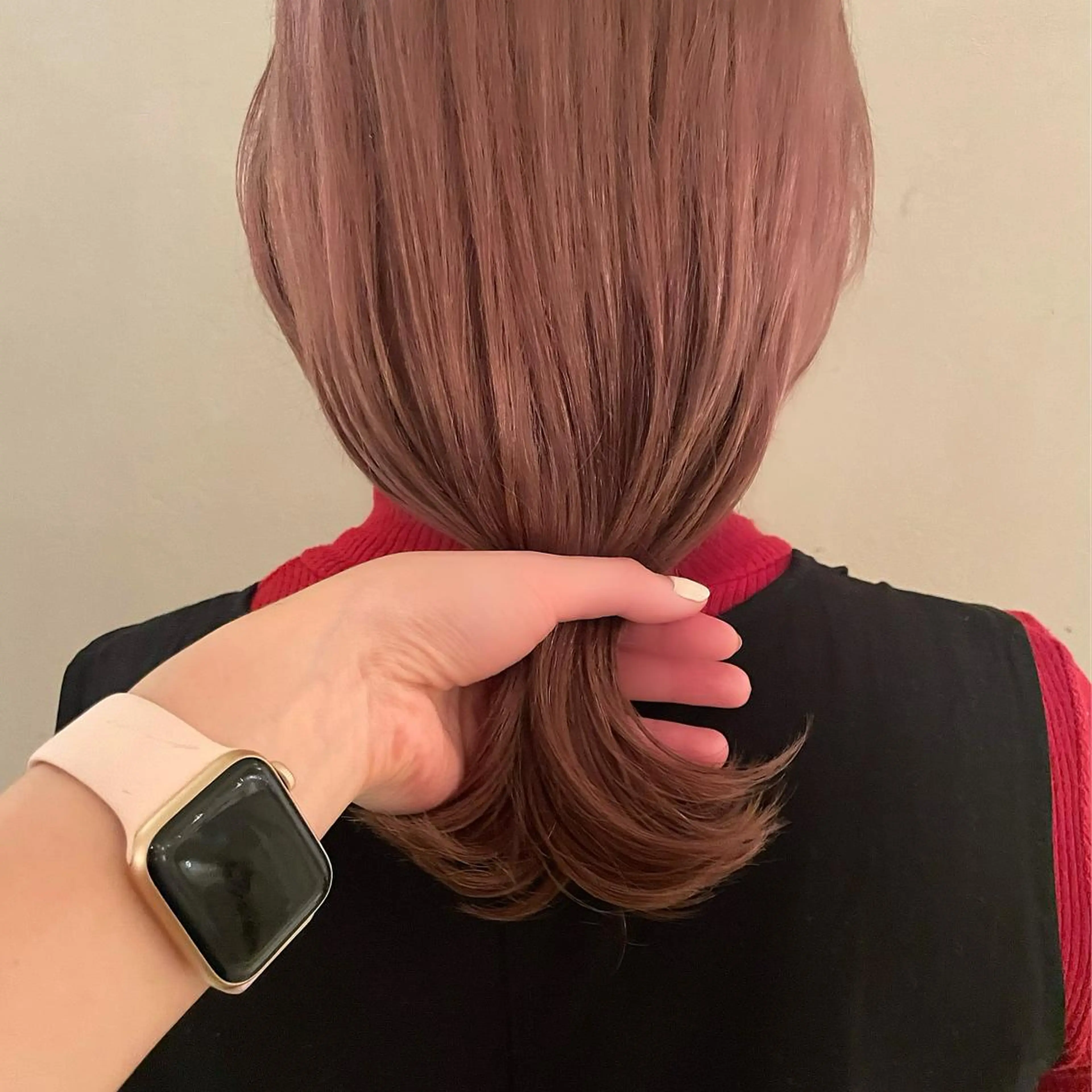 ミディアム 東京の技術を 京都で✂︎🕊️💖のヘアスタイル