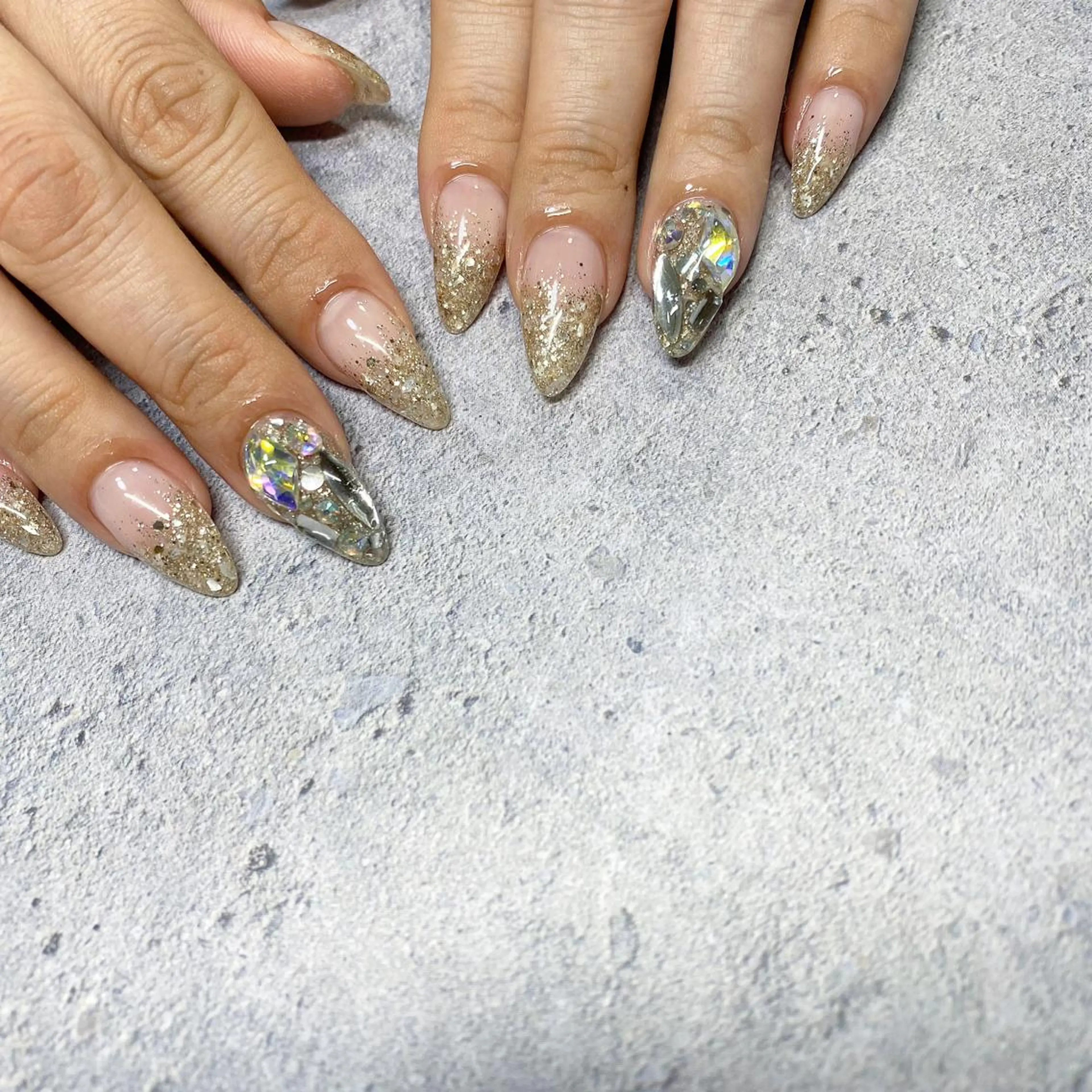 ネイル ハンドネイル nailsalon Cee【橿原市】のネイルデザイン