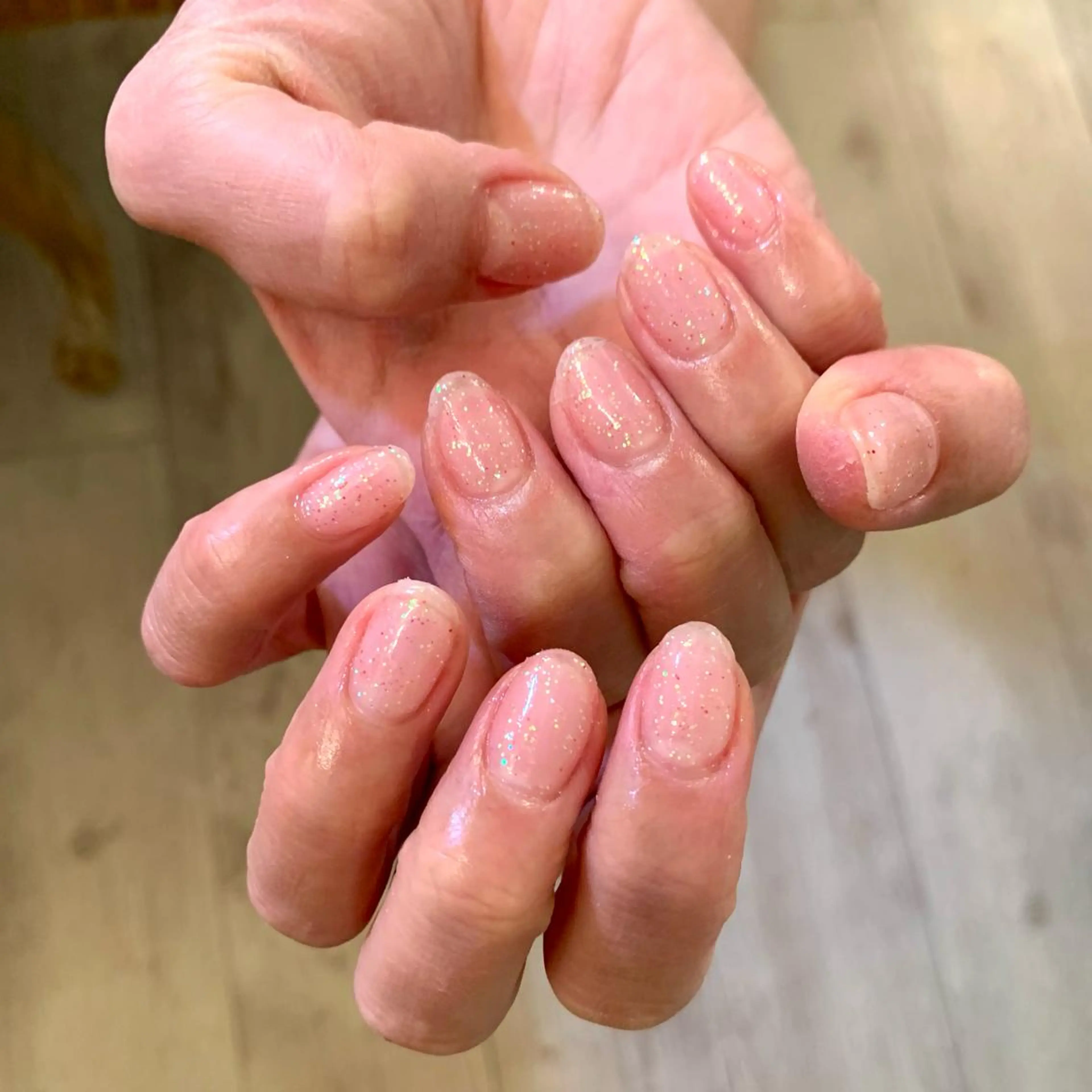 ネイル K. Ayanaのネイルデザイン