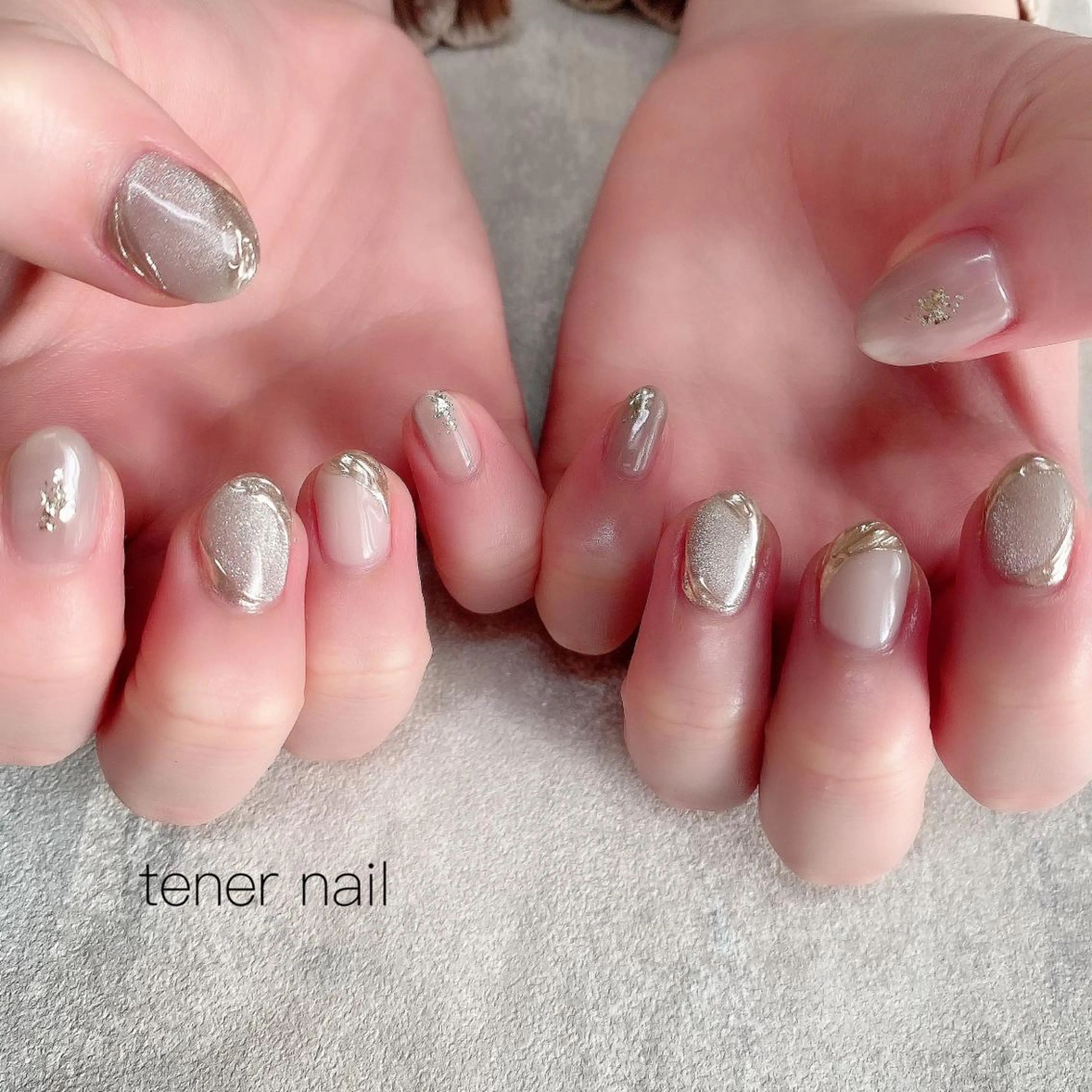 ネイル テネルネイル tener nailのネイルデザイン