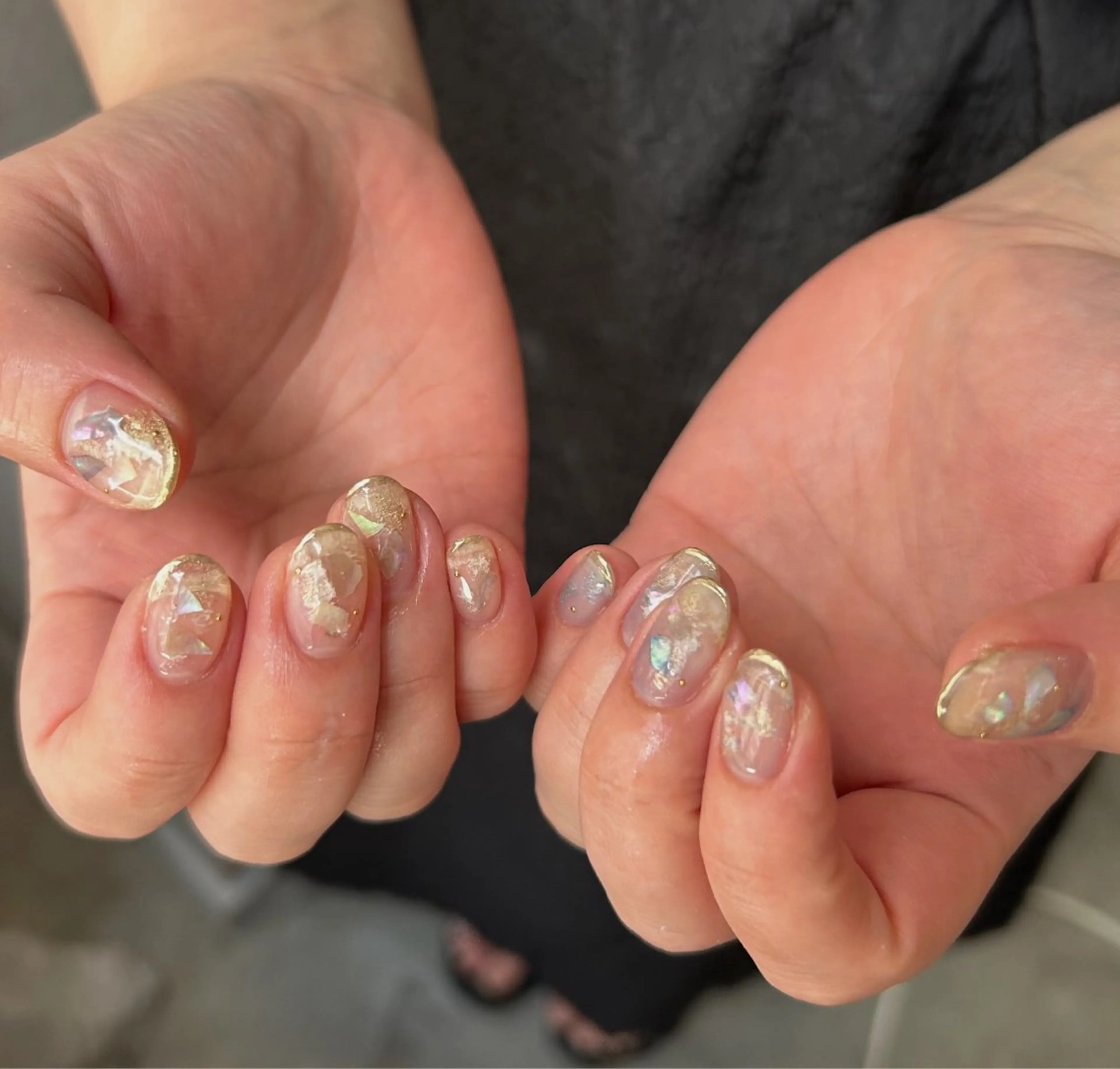 ネイル ハンドネイル Etel atelierのネイルデザイン