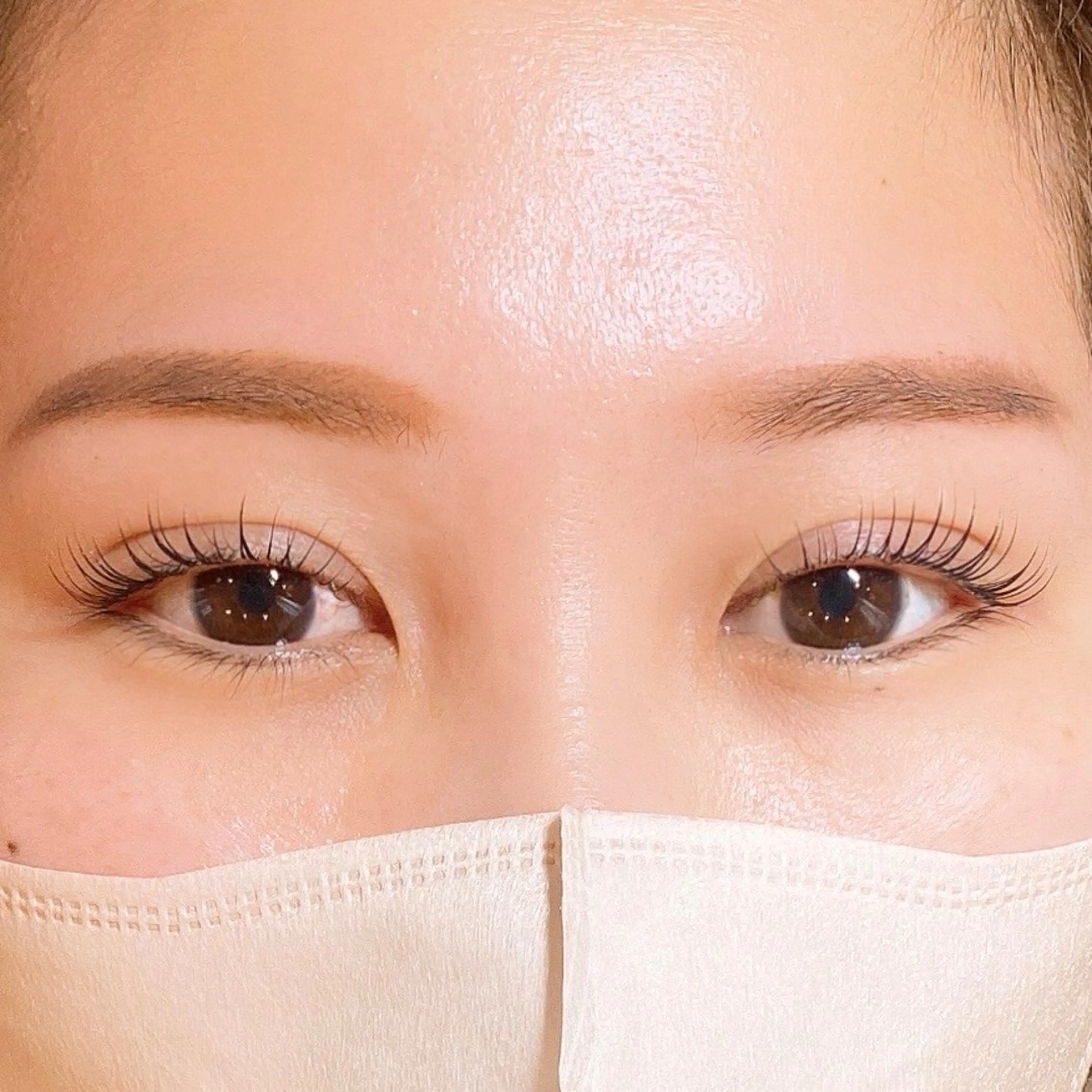 マツエク・マツパ Luna 坂地のマツエク・マツパデザイン