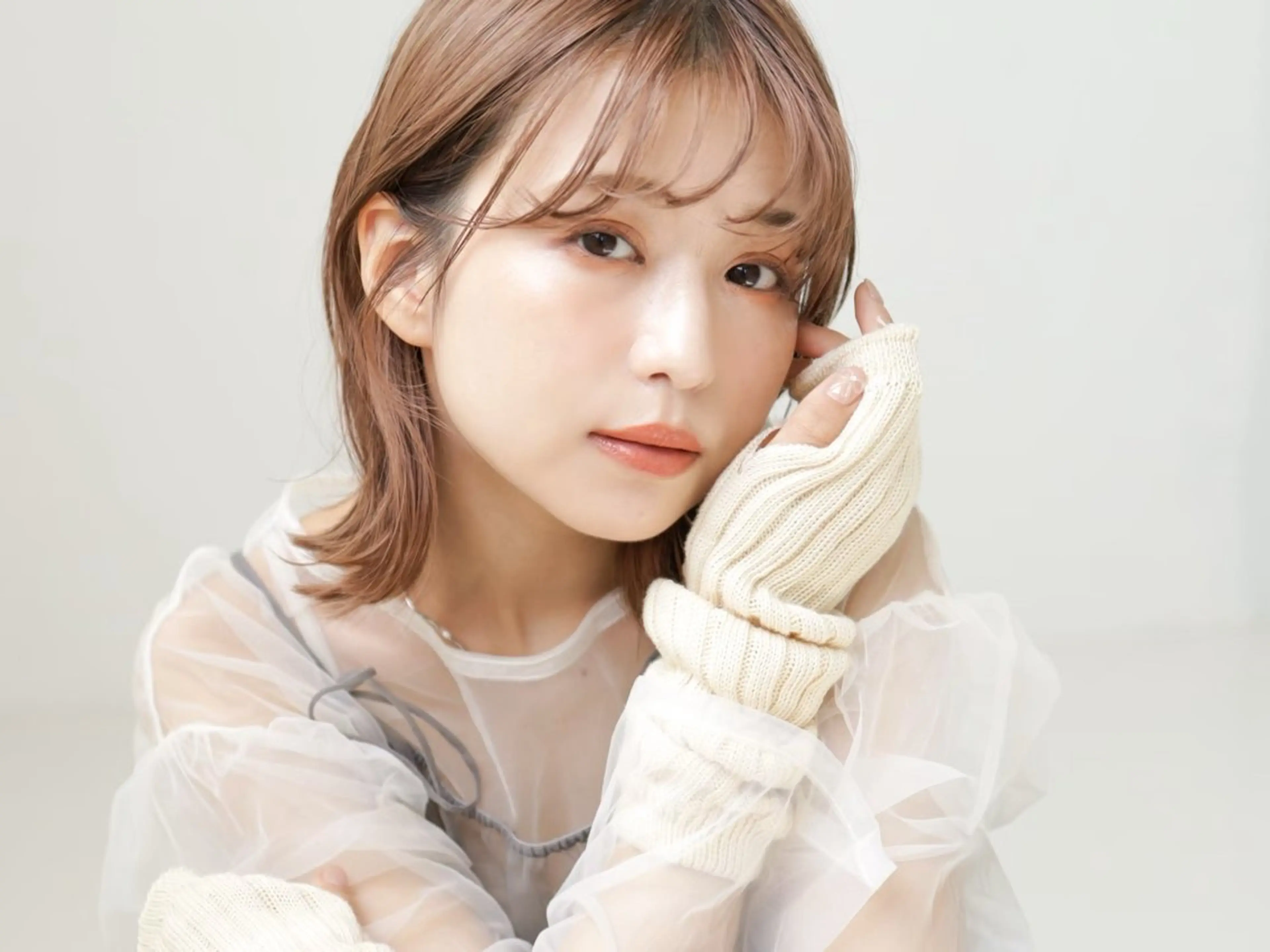 ショート milly SATOMIのヘアスタイル