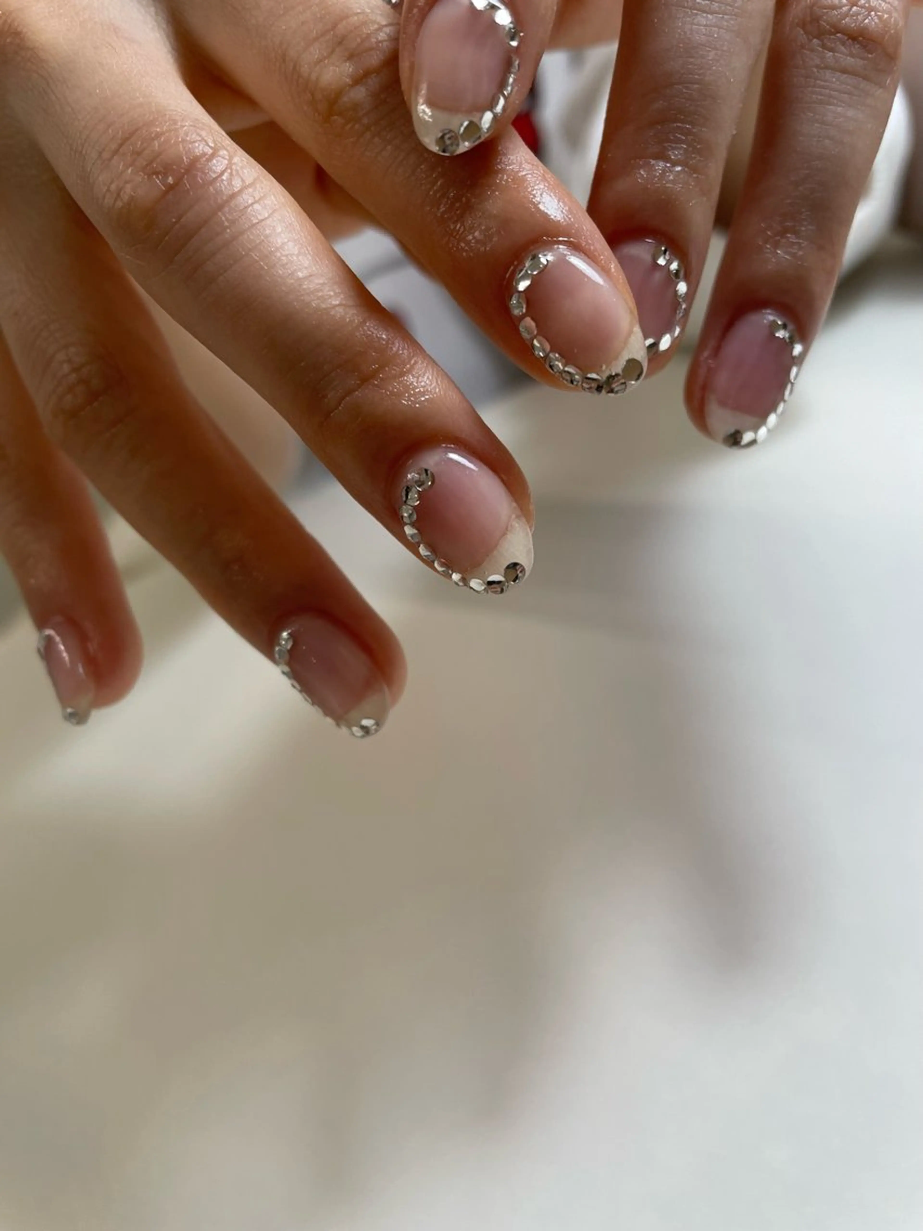 ネイル 🌕akuri🌖 渋谷/nuanceのネイルデザイン