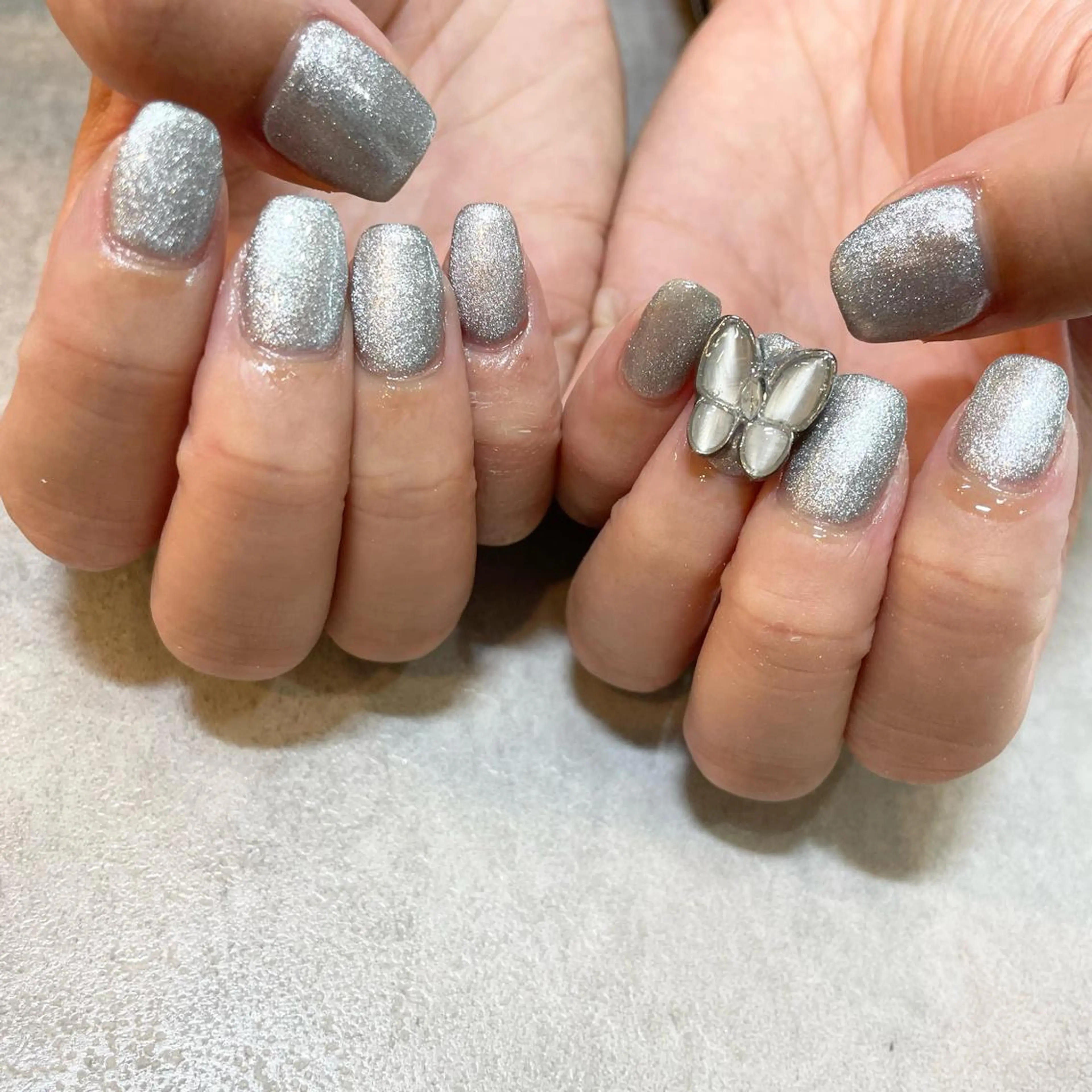 ネイル マグネットネイル Nail Salon Gummi.のネイルデザイン