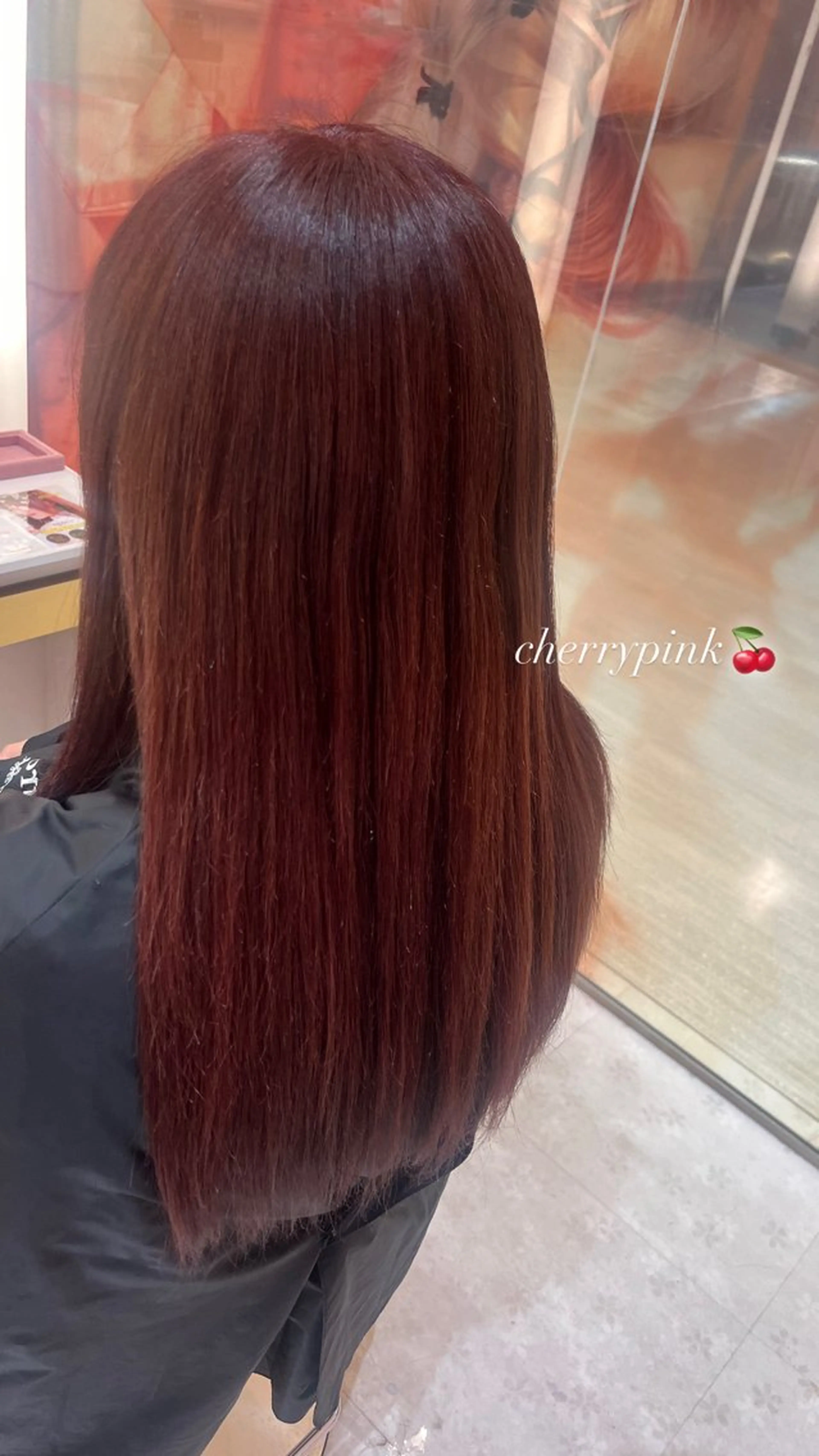 『日程時間要相談‼️』2名限定✴︎カット➕ダブルカラー(ブリーチ有)モデル🎀17.20.30日のみの写真