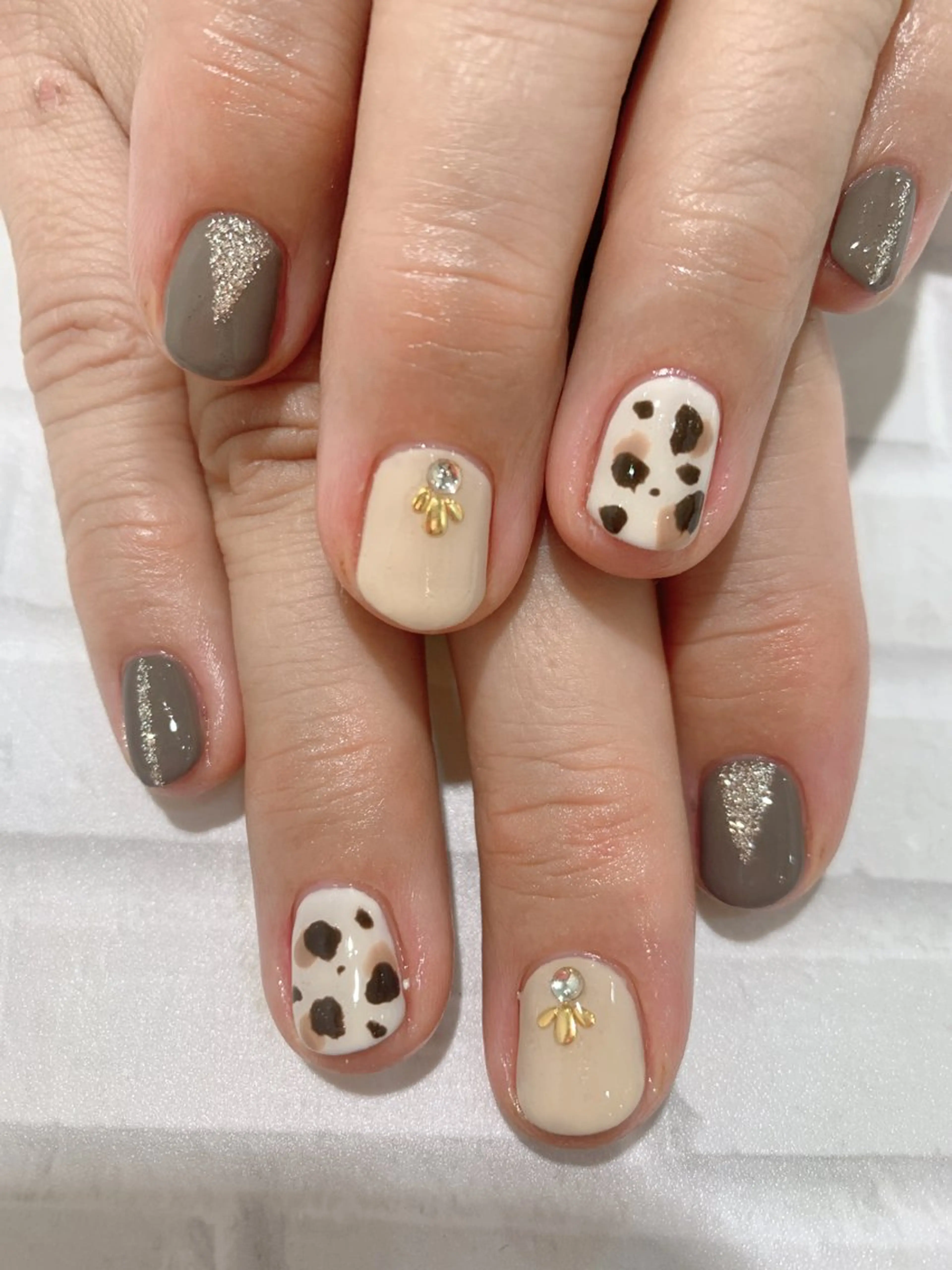 ネイル グラマラス ネイルのネイルデザイン