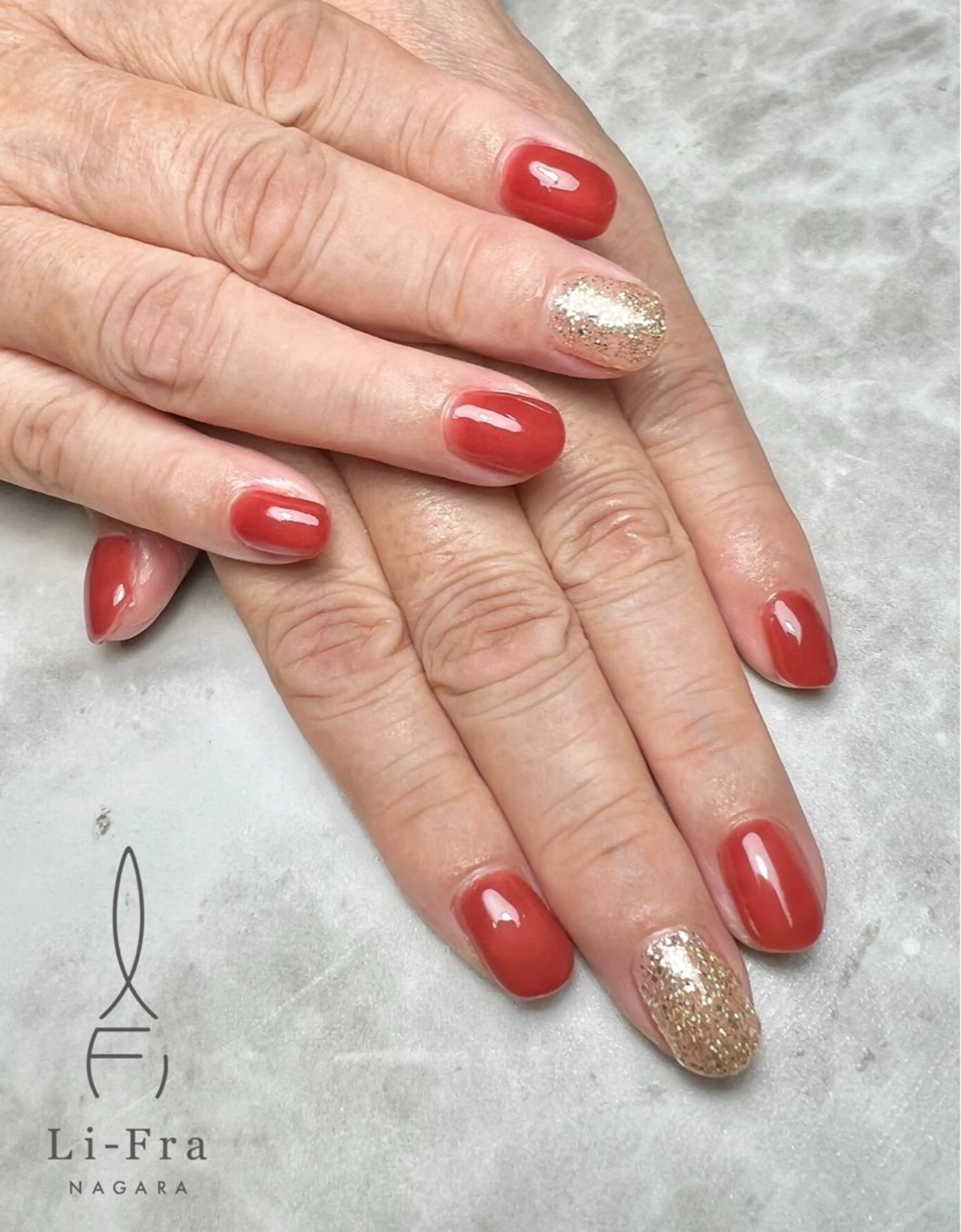 ネイル 小島 孝子のネイルデザイン