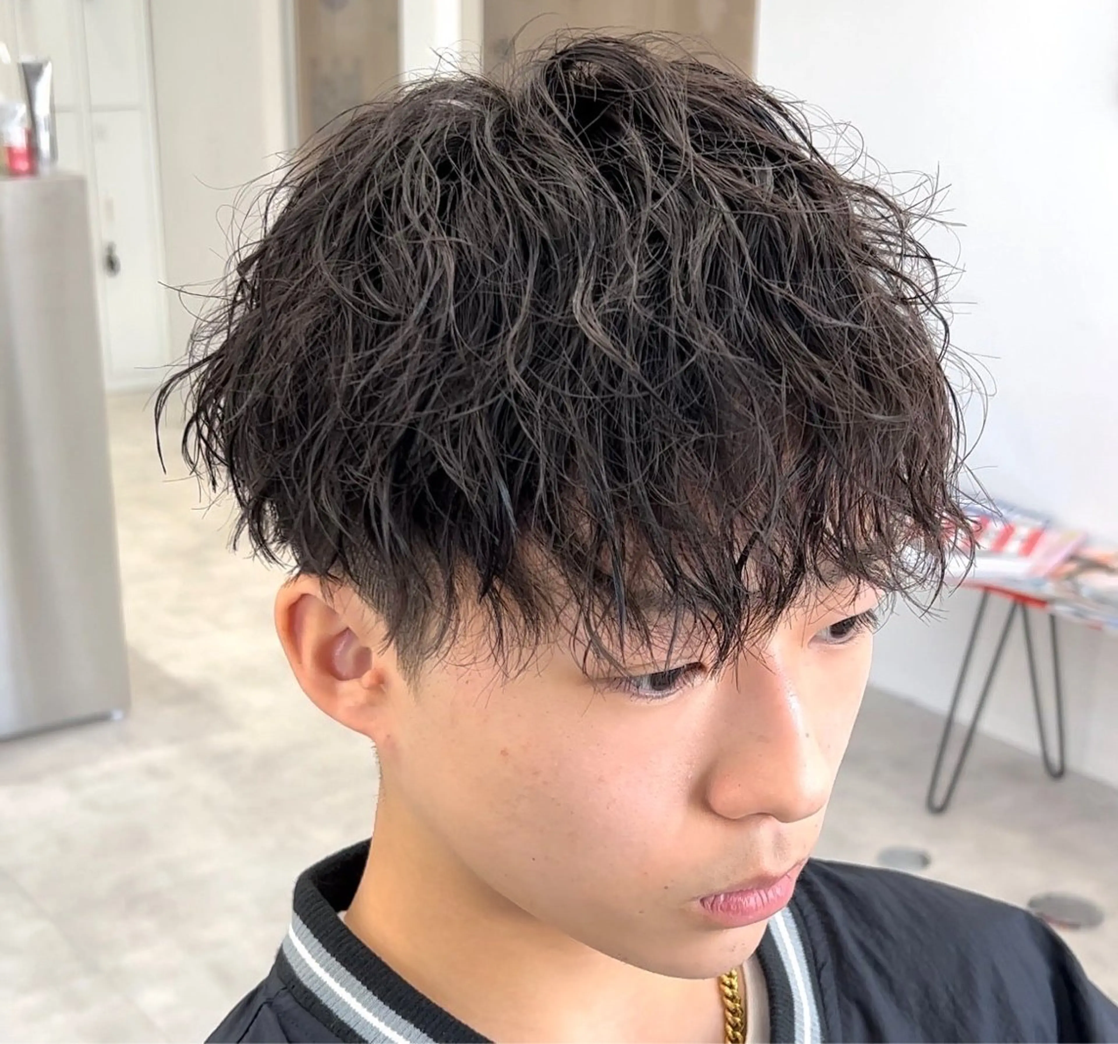 【ご新規様限定📣】🔴人気No.２🔴骨格矯正カット＋ツイストスパイラルパーマorスパイラルパーマ🌀の写真