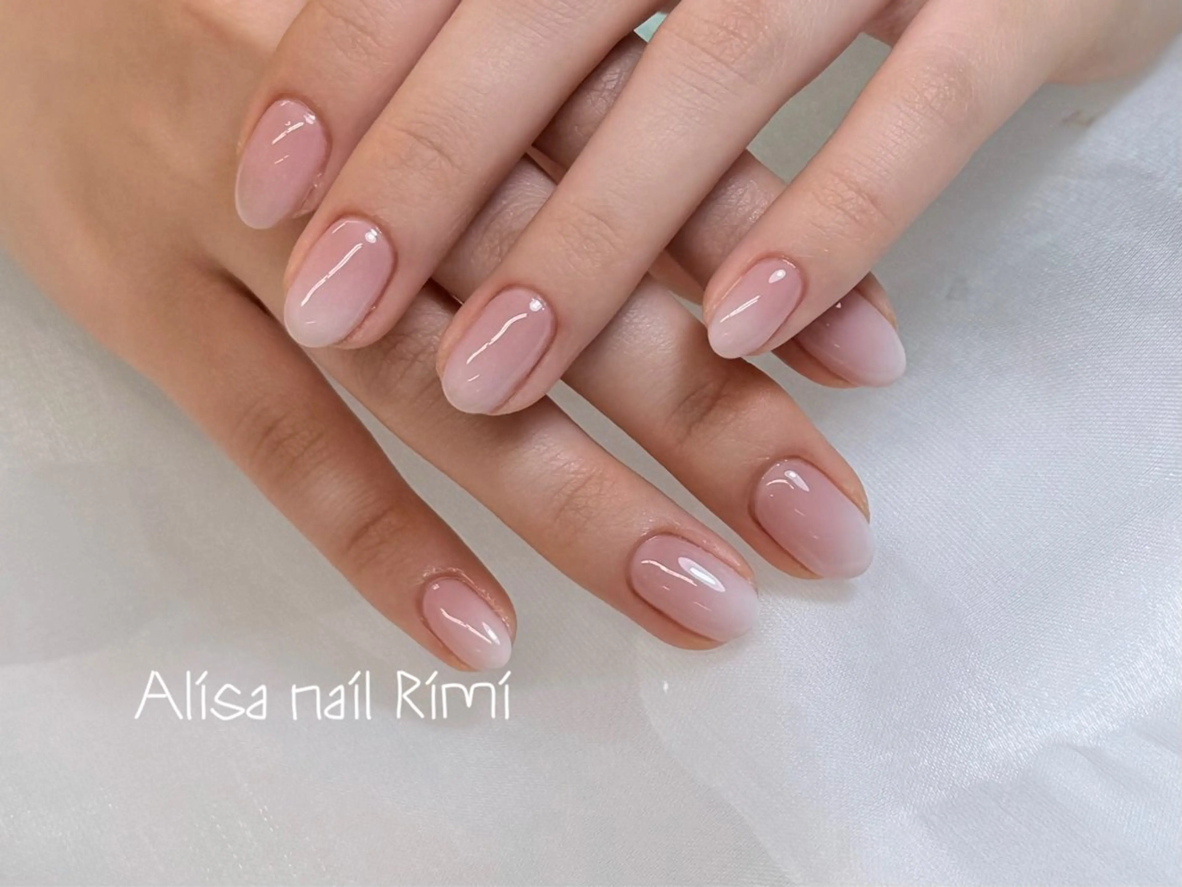 ネイル ハンドネイル リ ミのネイルデザイン