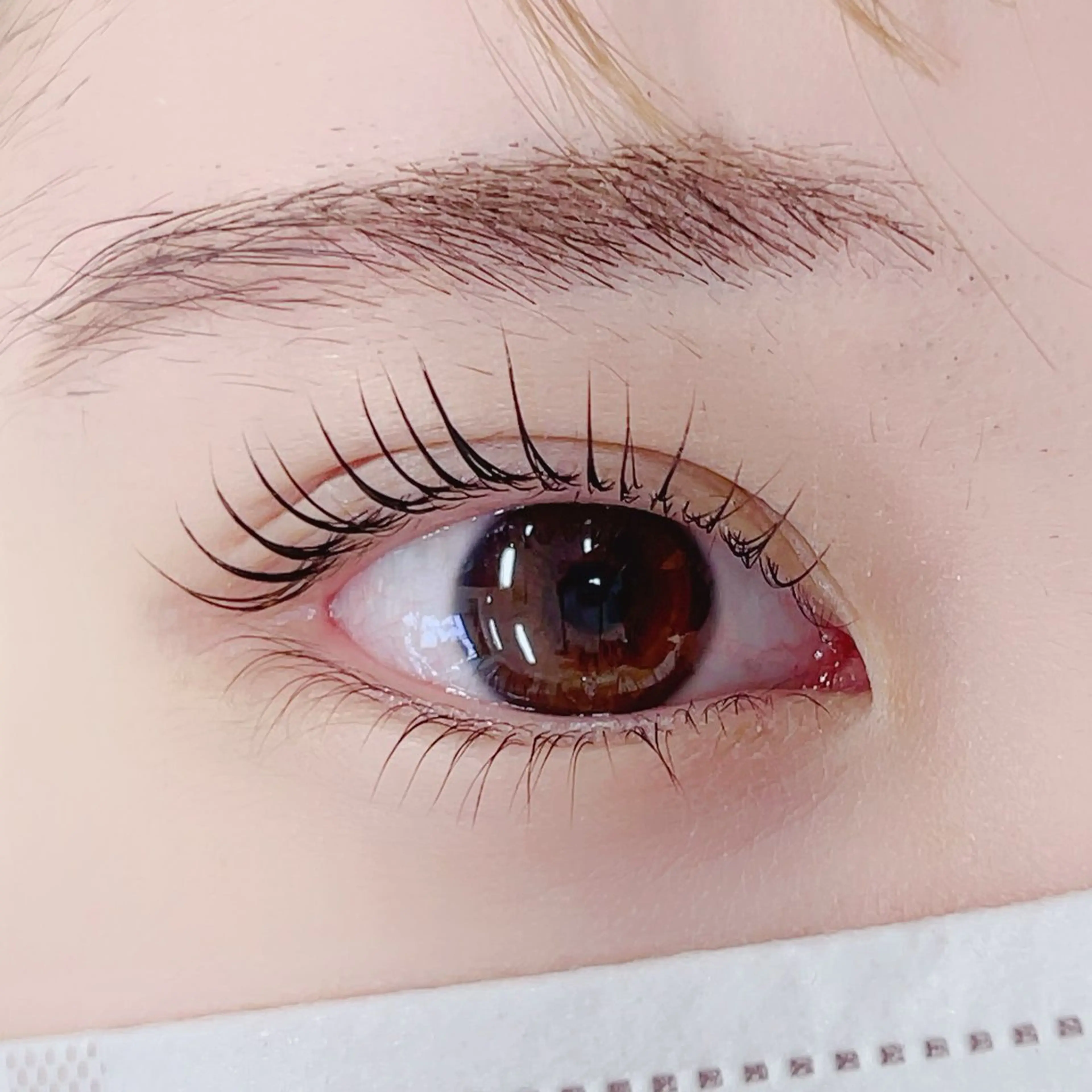 マツエク・マツパ R🌹 ⁺⊹˚.のマツエク・マツパデザイン