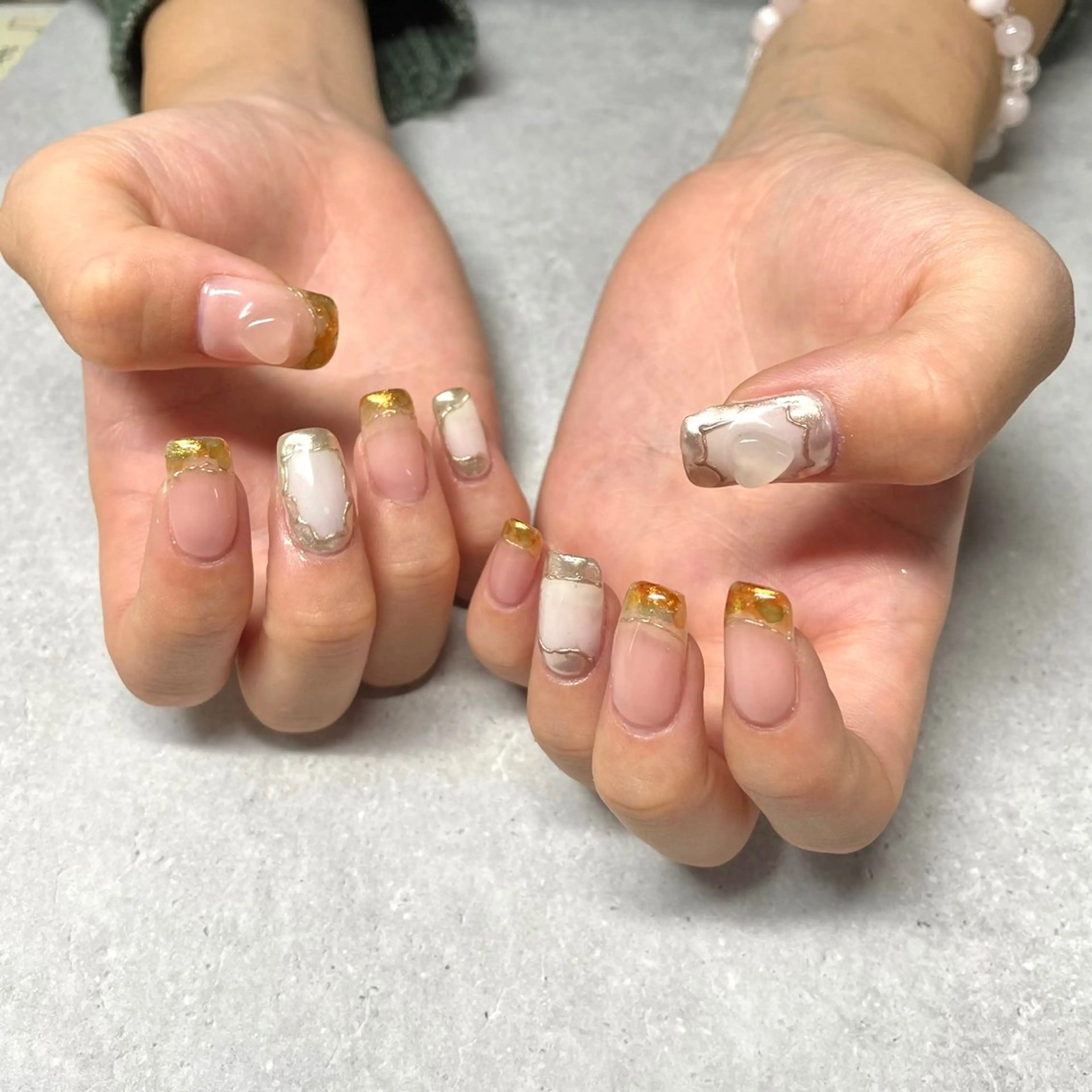 ネイル Petit Soin いくみのネイルデザイン