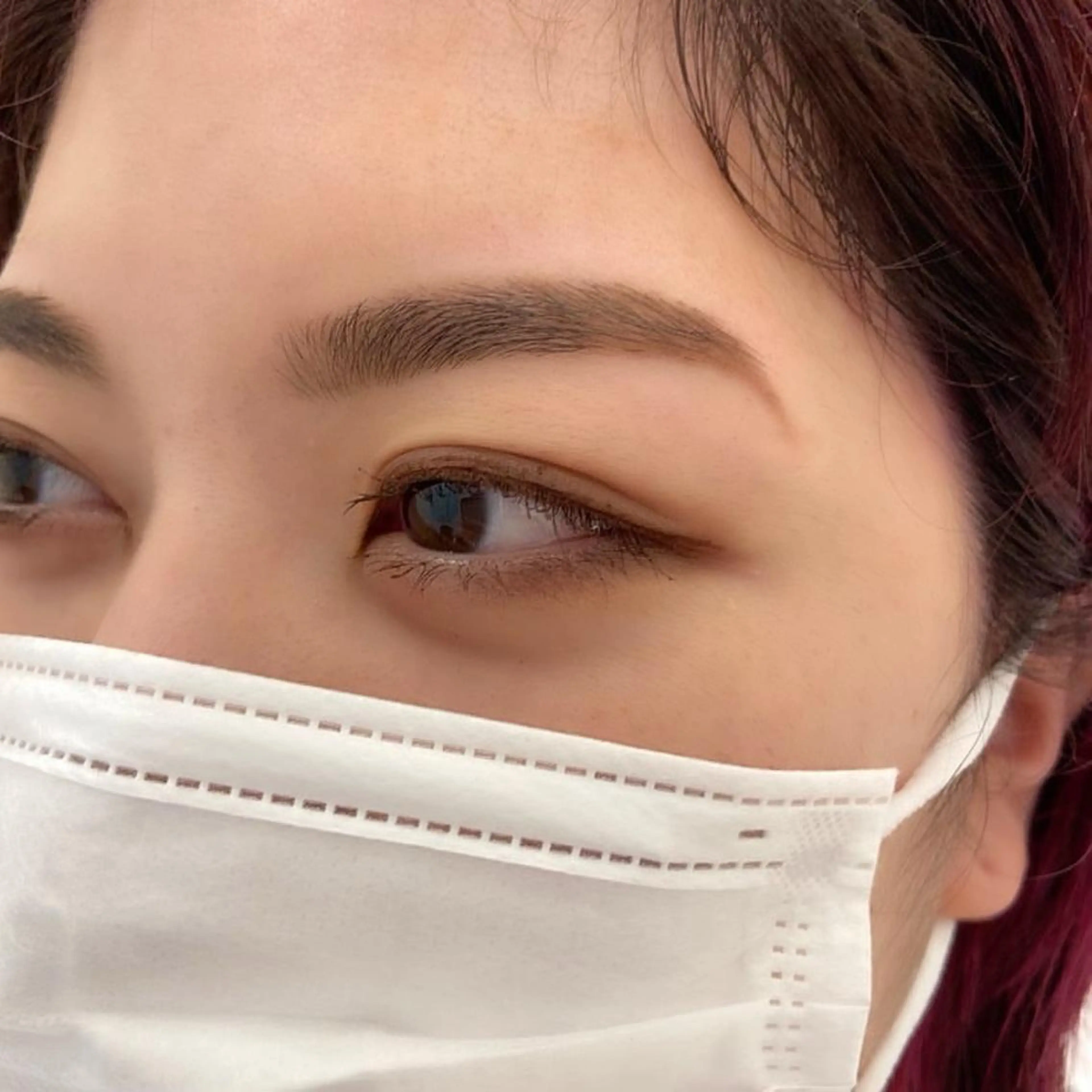 山田 真愛のマツエク・マツパデザイン