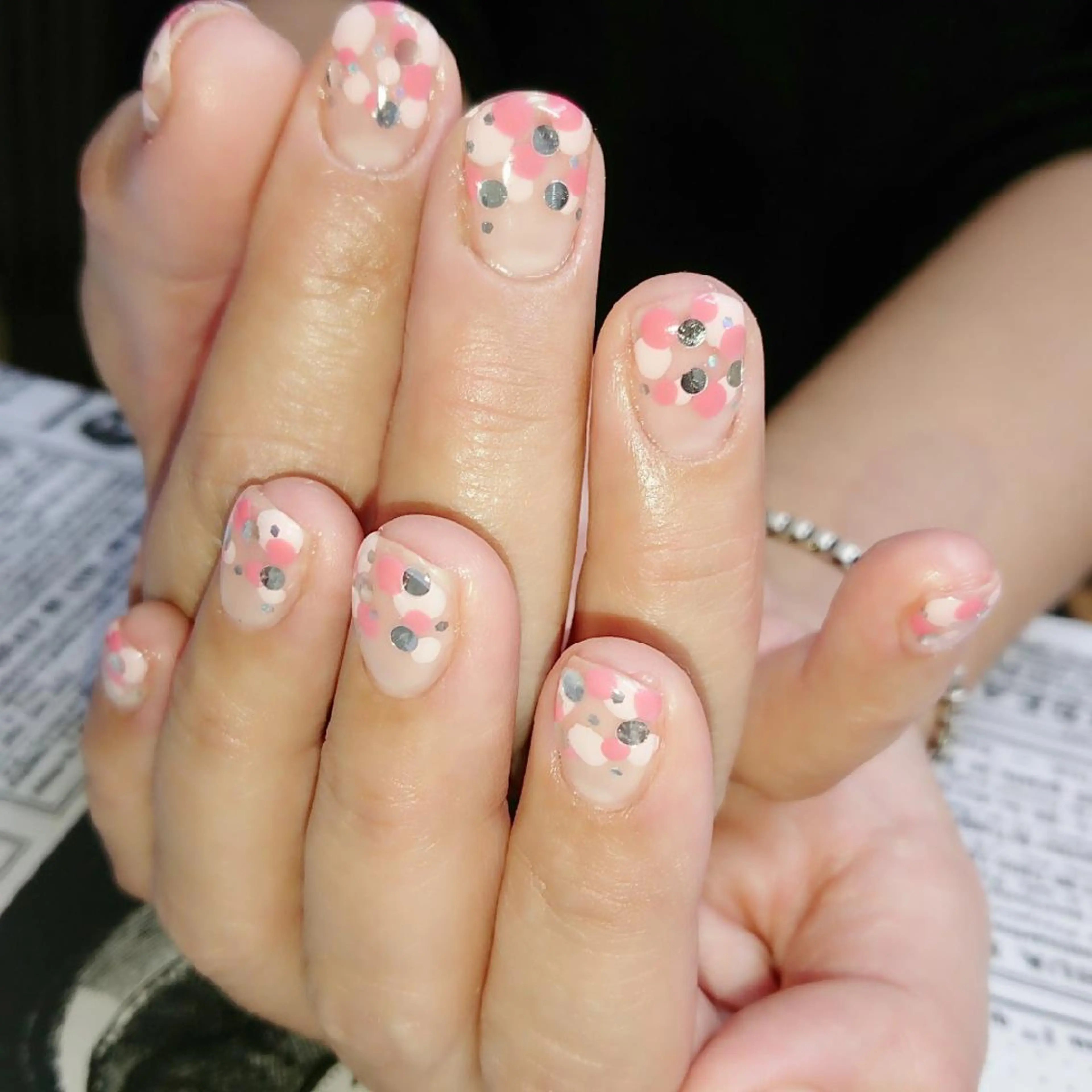 ネイル アートネイル 宇治 名帆子のマツエク・マツパデザイン