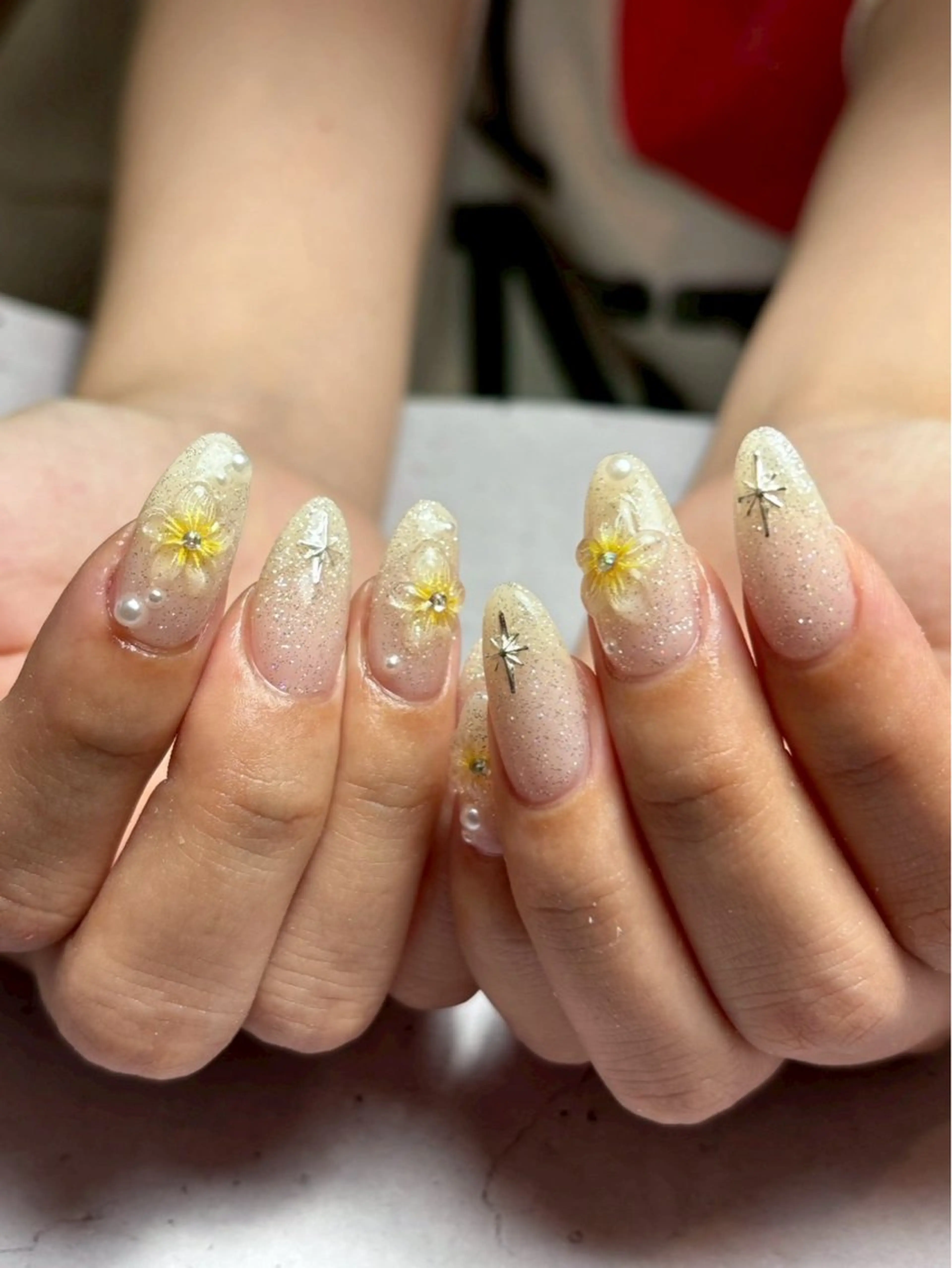 ネイル ハンドネイル ネイルサロン kupuのネイルデザイン