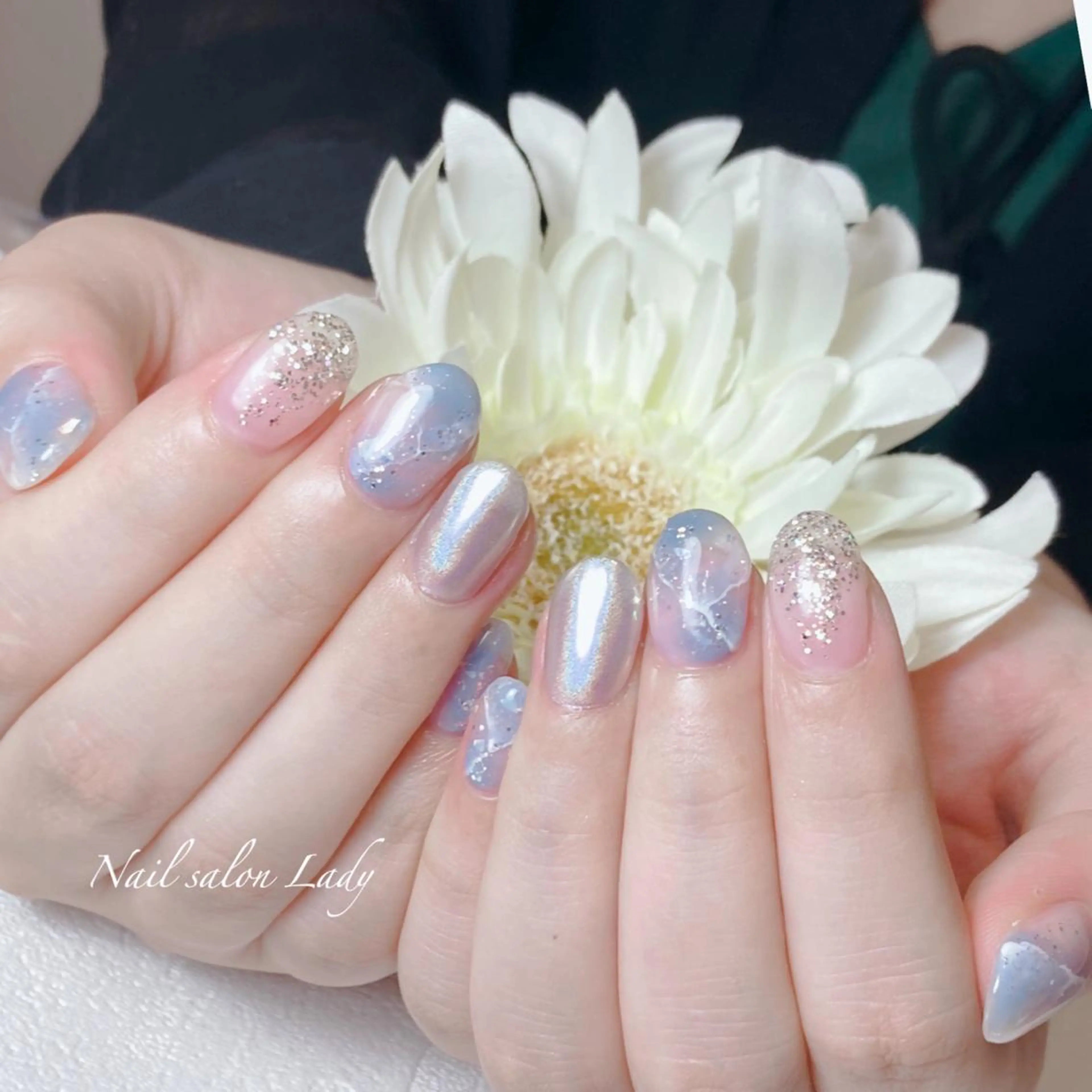 ネイル ハンドネイル Nail salon Ladyのネイルデザイン