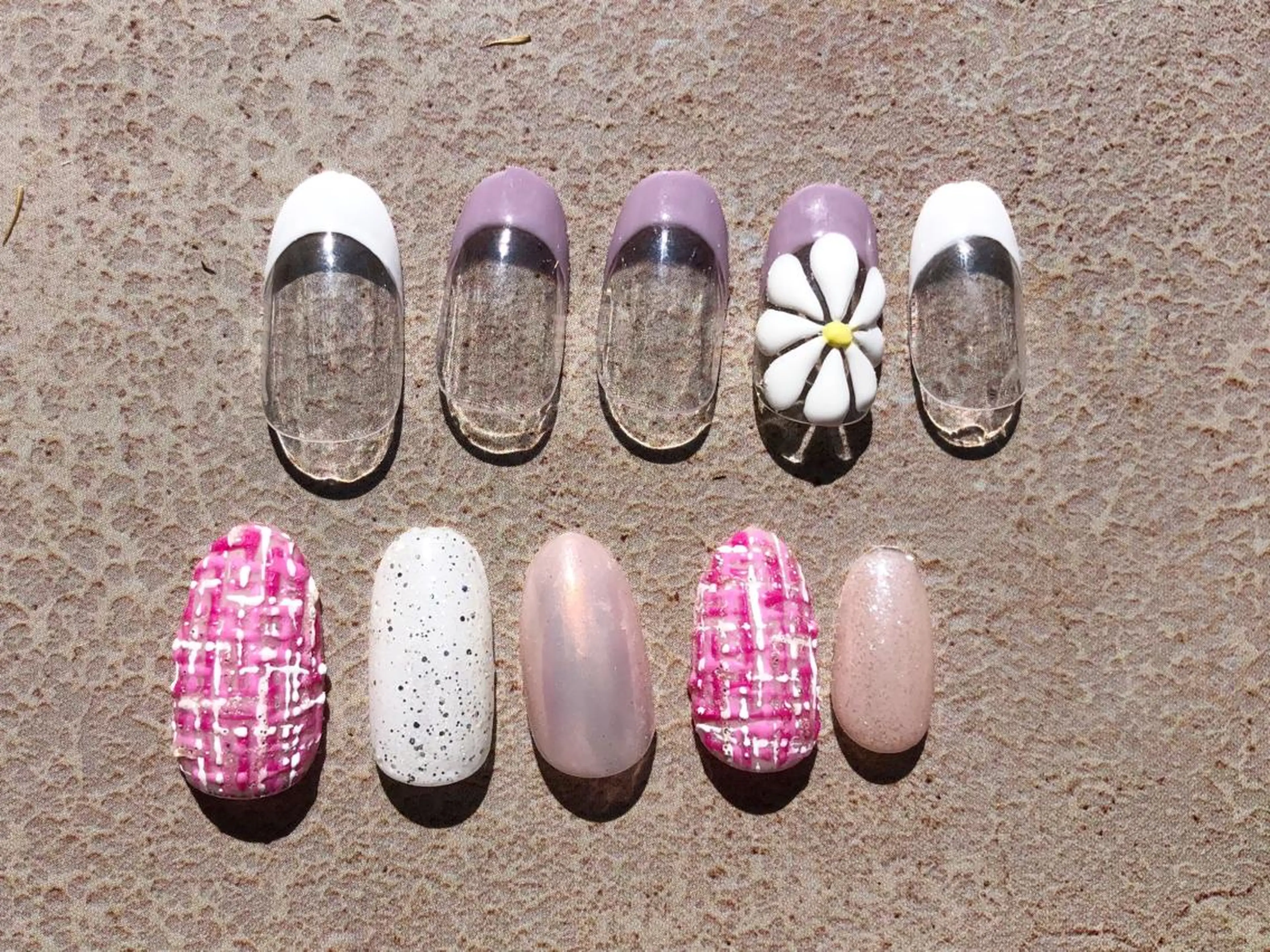 ネイル salon miii Kanekoのネイルデザイン