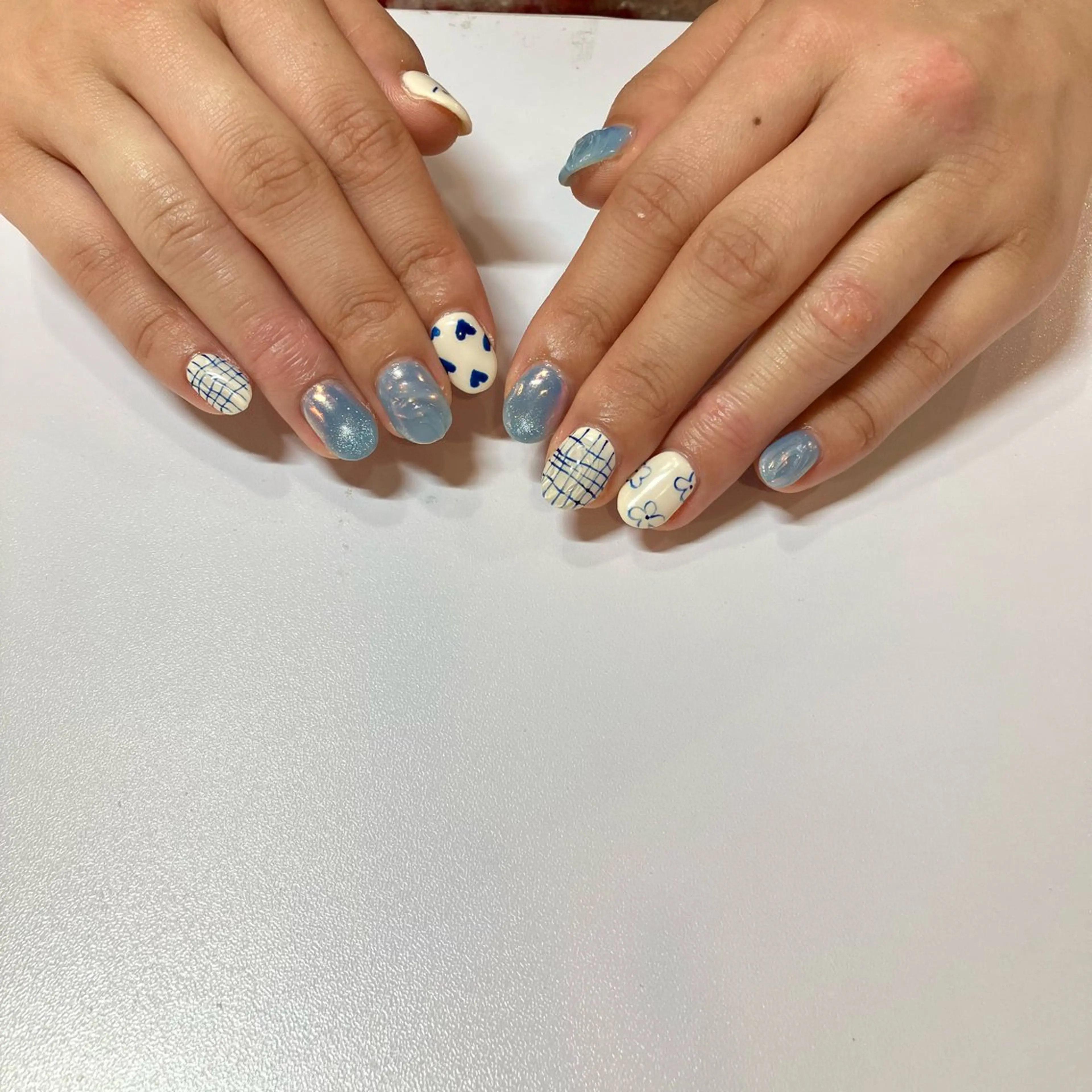 ネイル アートネイル Take Manaのネイルデザイン