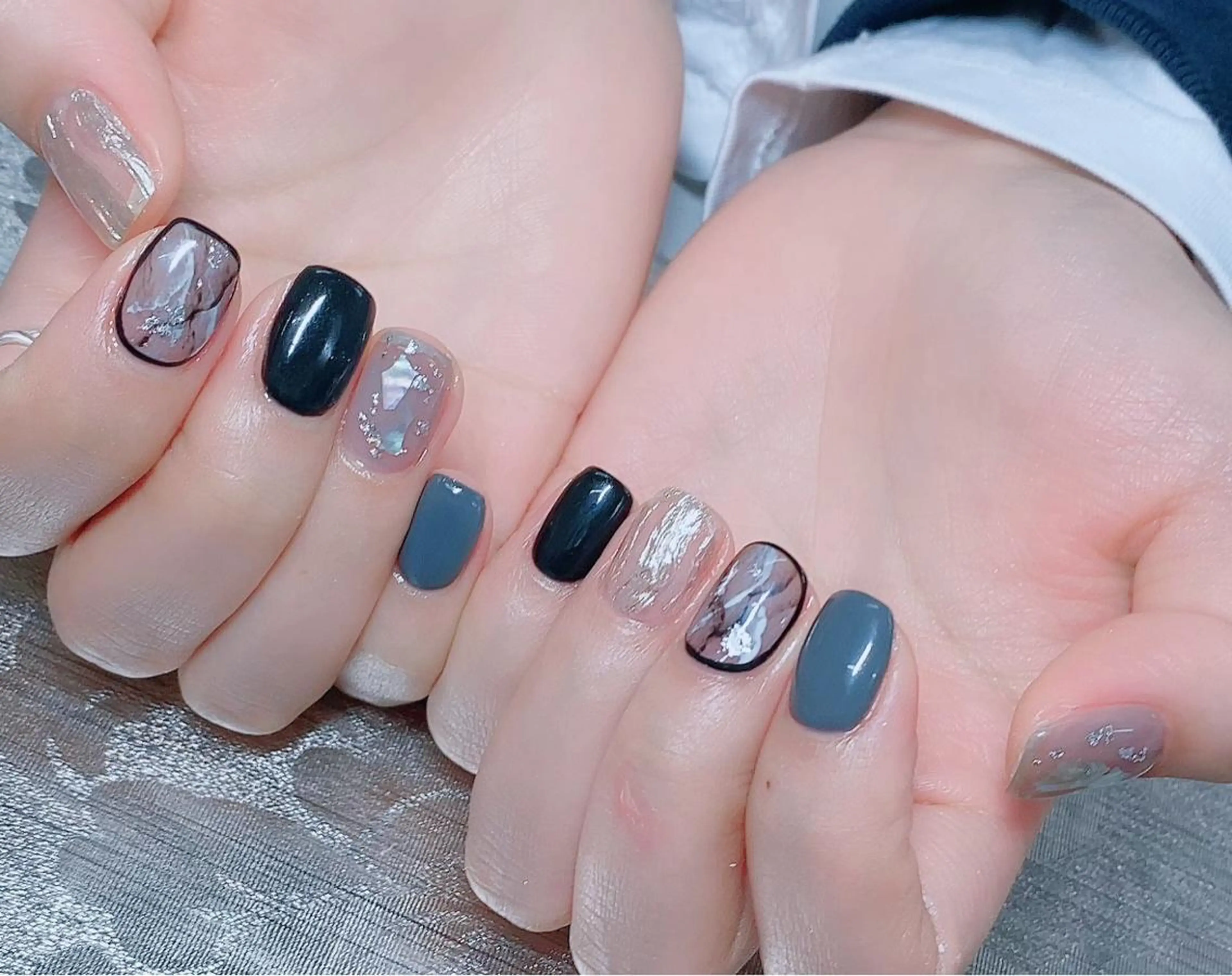 ネイル R salonのネイルデザイン