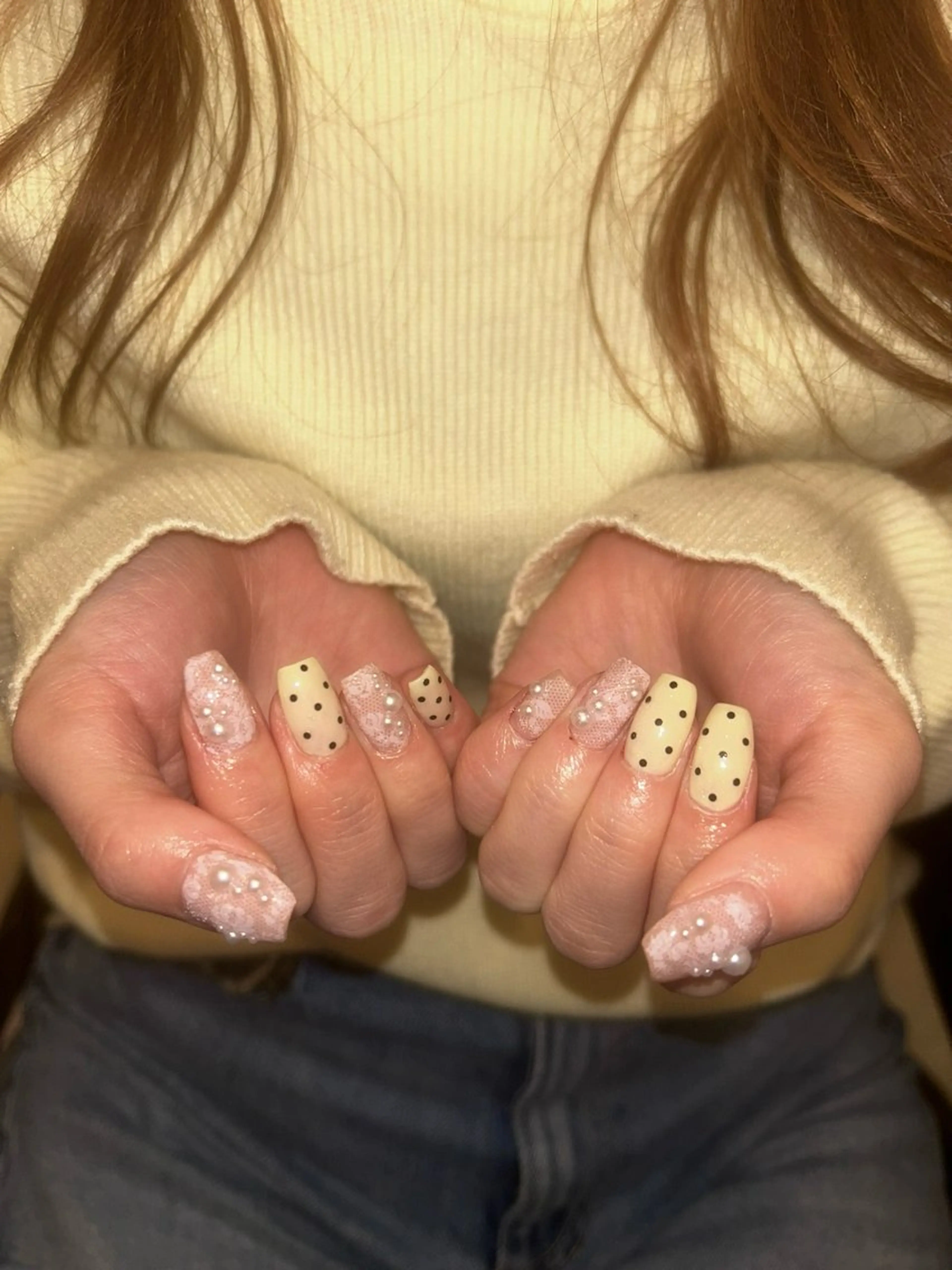ネイル Bebe MIUのネイルデザイン