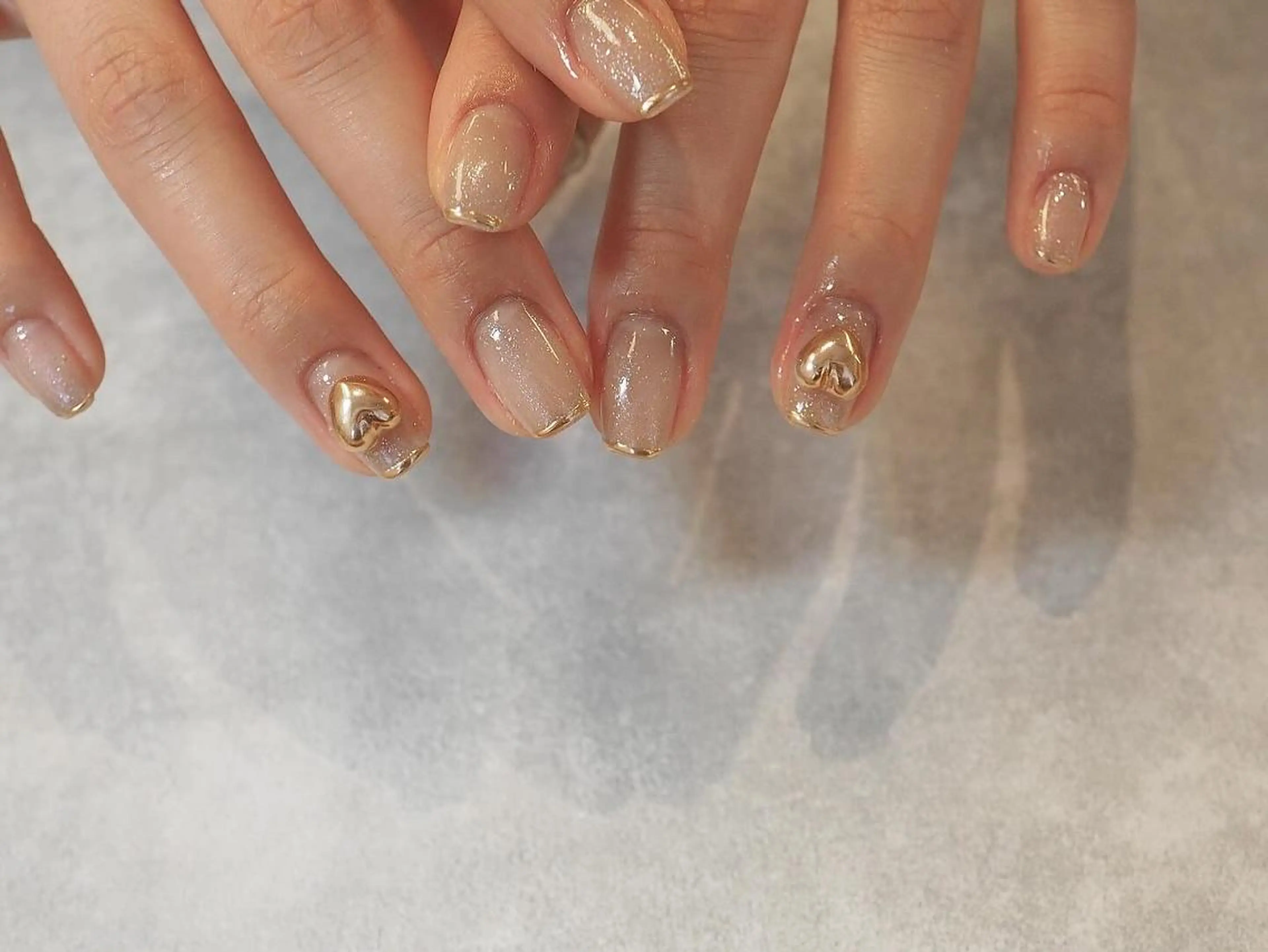 ネイル ハンドネイル 田中 （ネイリスト）のネイルデザイン