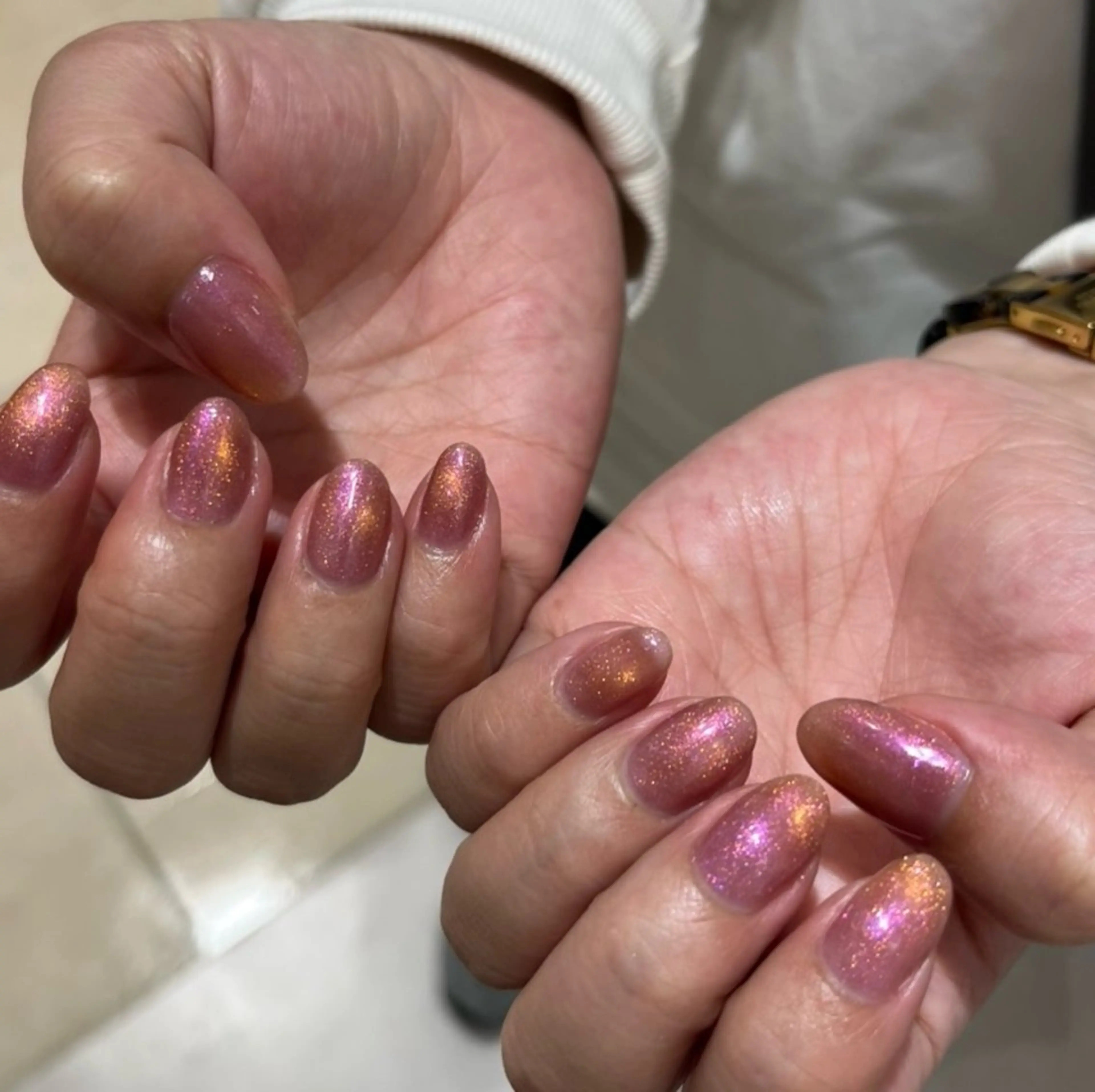 平日17時まで【オフあり】ワンカラー/マグネット/フラッシュラメ/ミラー/パラジェルの写真