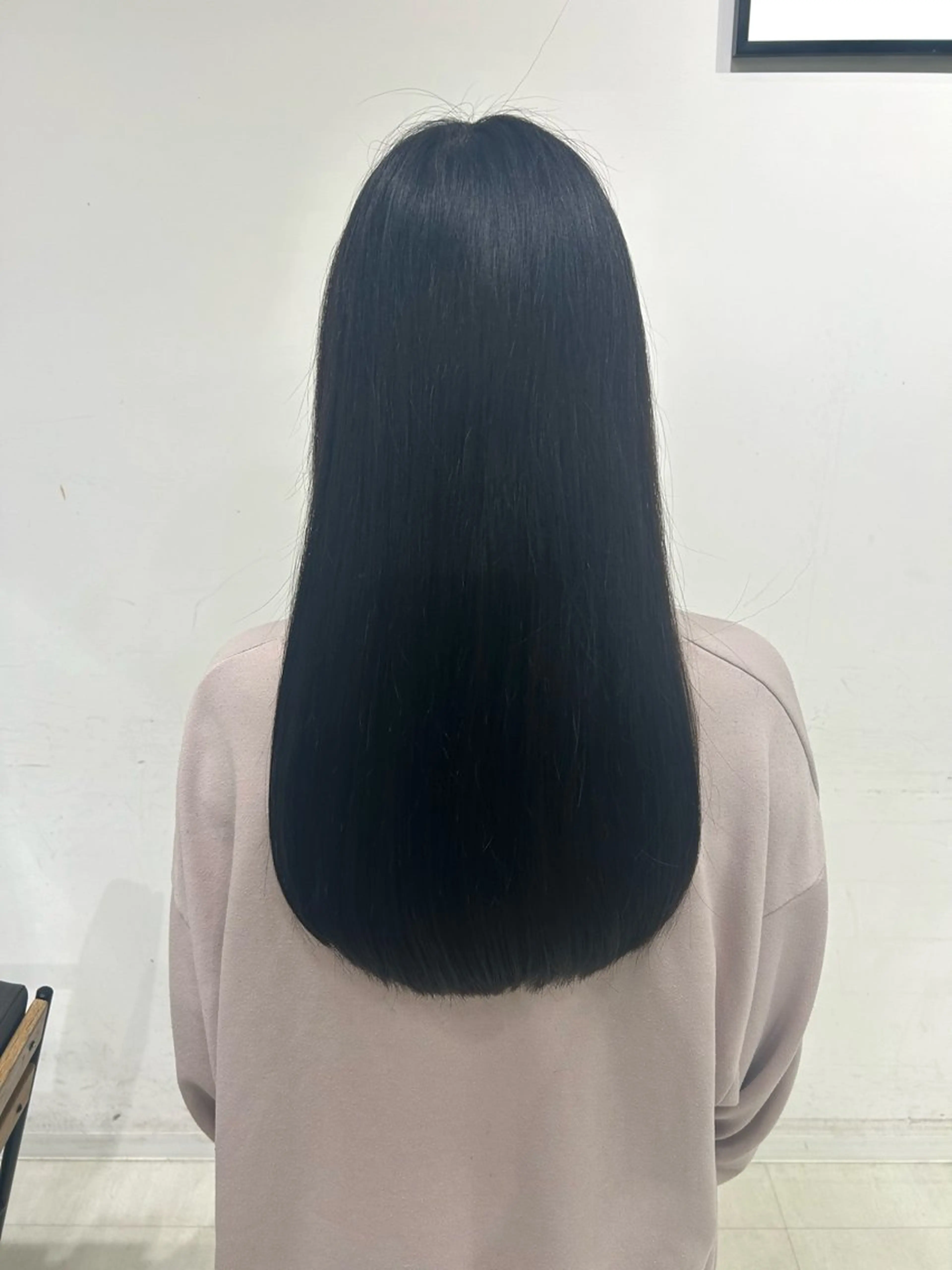 ロング カット 🫧透明感カラー/ 青山瑞季🫧のヘアスタイル