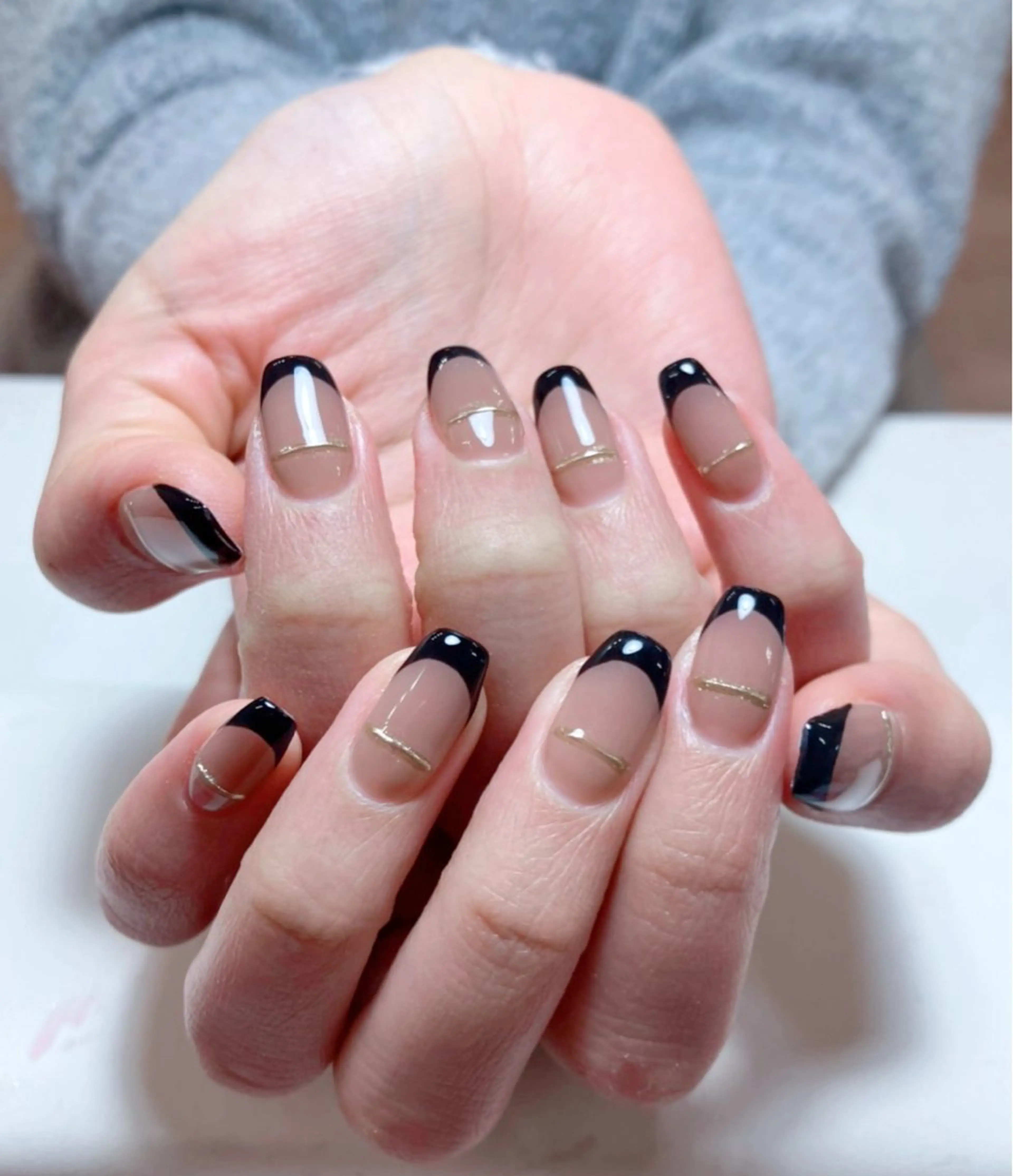 ネイル ハンドネイル Bél Nail salonのネイルデザイン