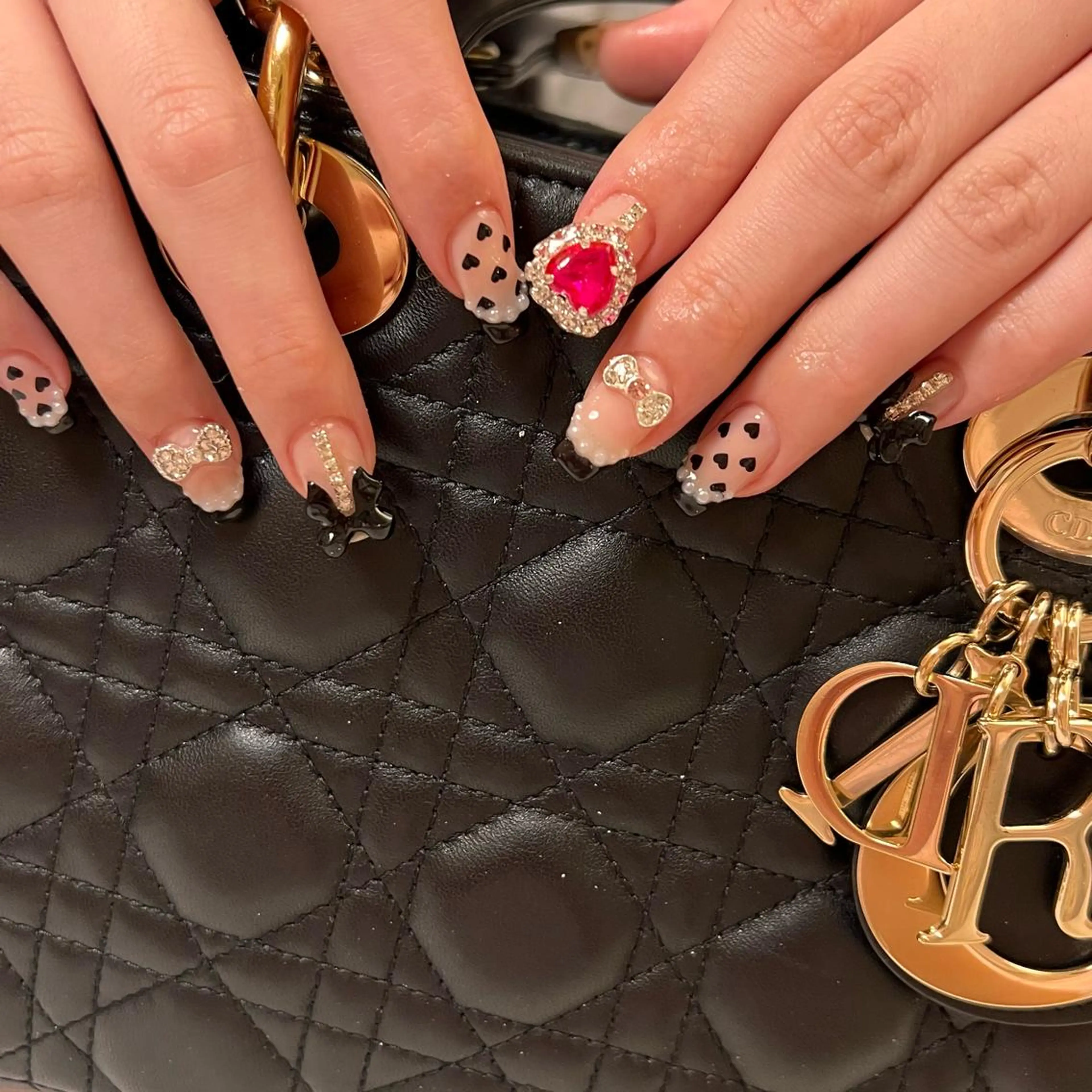 ネイル ERINA ♥のネイルデザイン