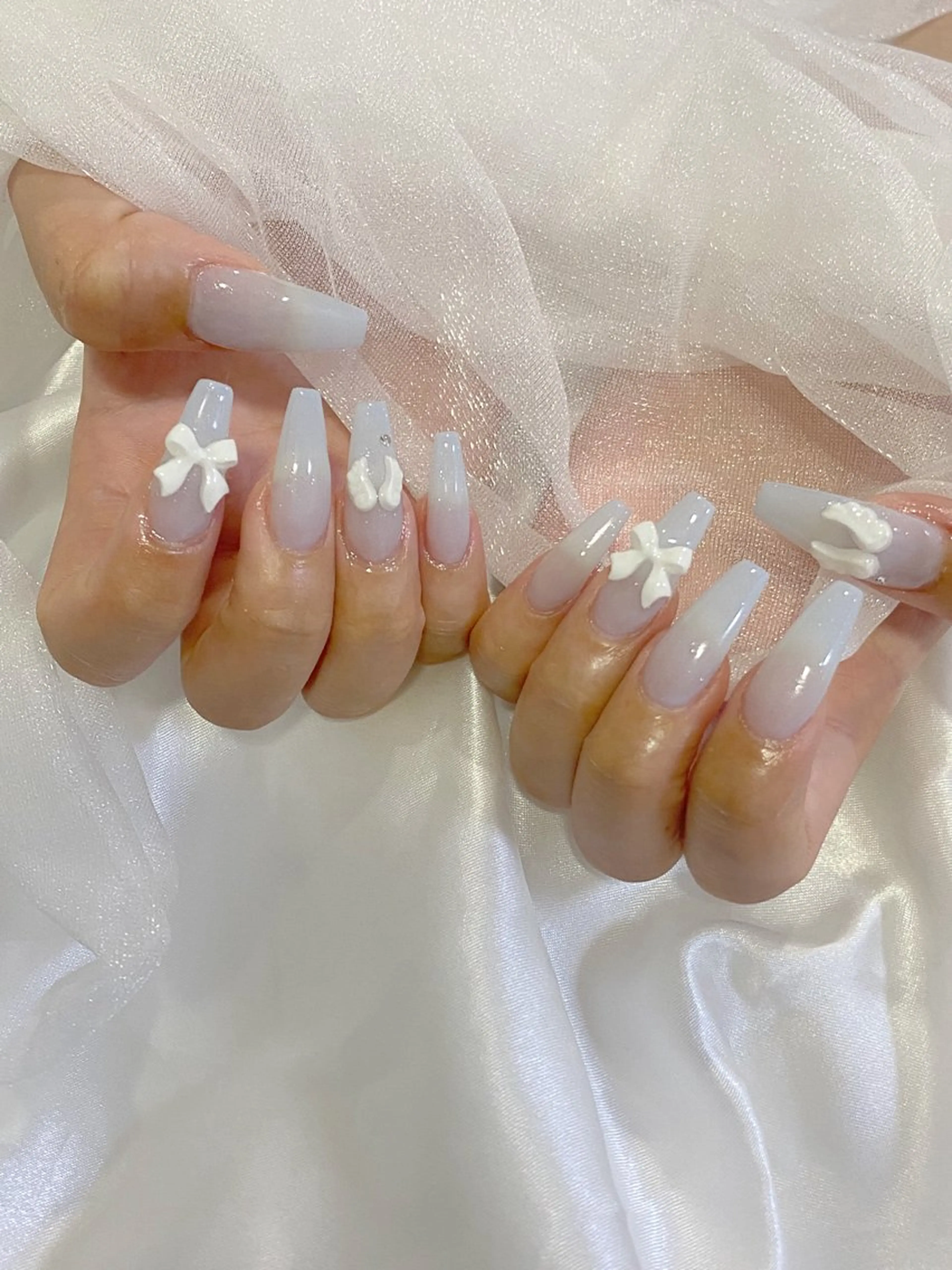 ネイル ハンドネイル Lim nail🤍 Ayaのネイルデザイン
