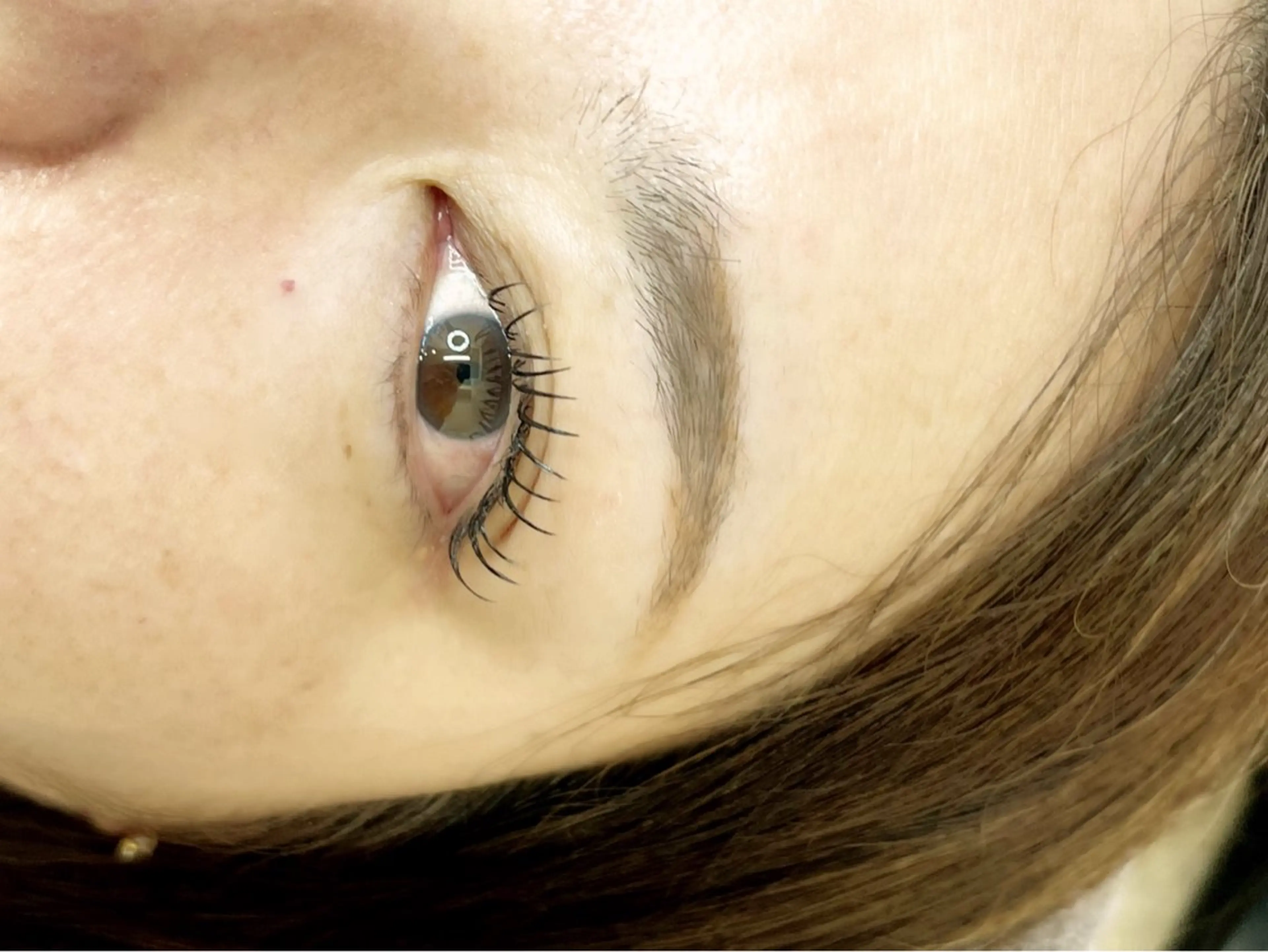 マツエク・マツパ 束感まつ毛 LASH Baby mayu.のマツエク・マツパデザイン